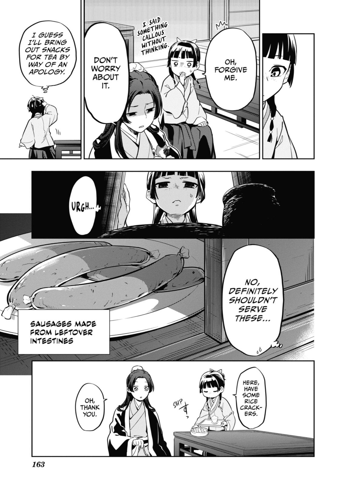 The Apothecary Diaries Chapter 42 - Page 23