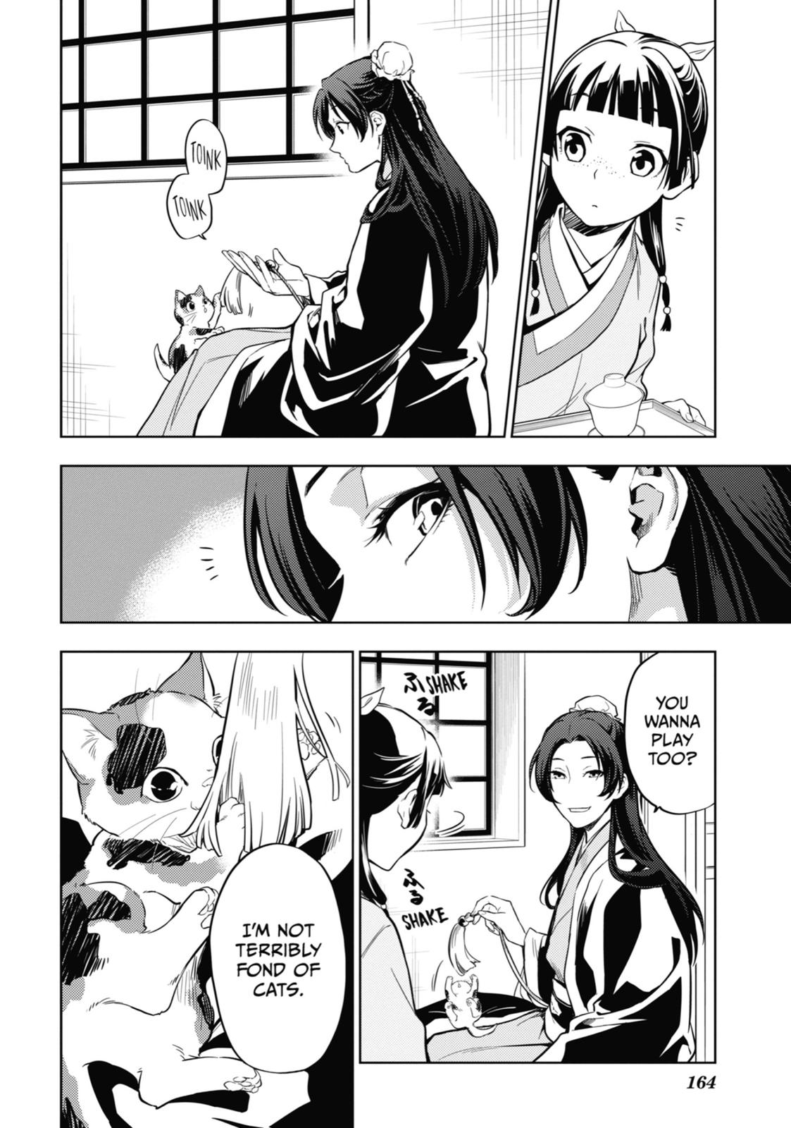 The Apothecary Diaries Chapter 42 - Page 24