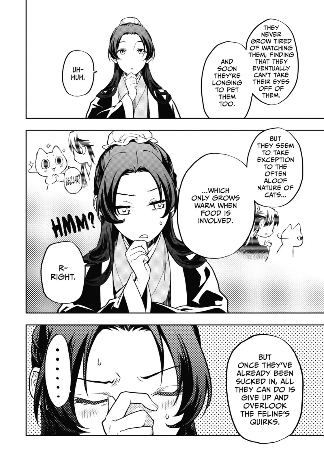 The Apothecary Diaries Chapter 42 - Page 26