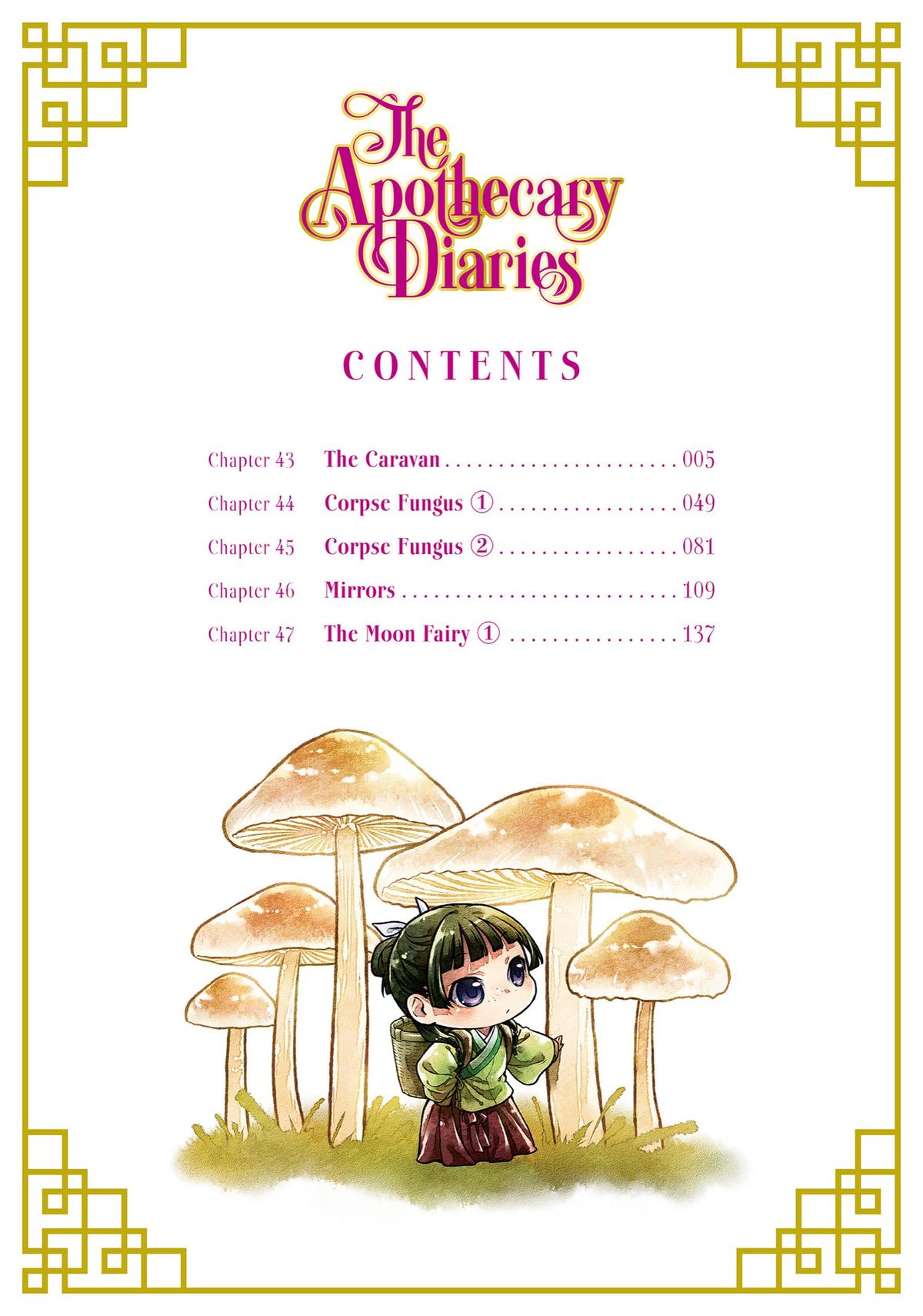 The Apothecary Diaries Chapter 43 - Page 4