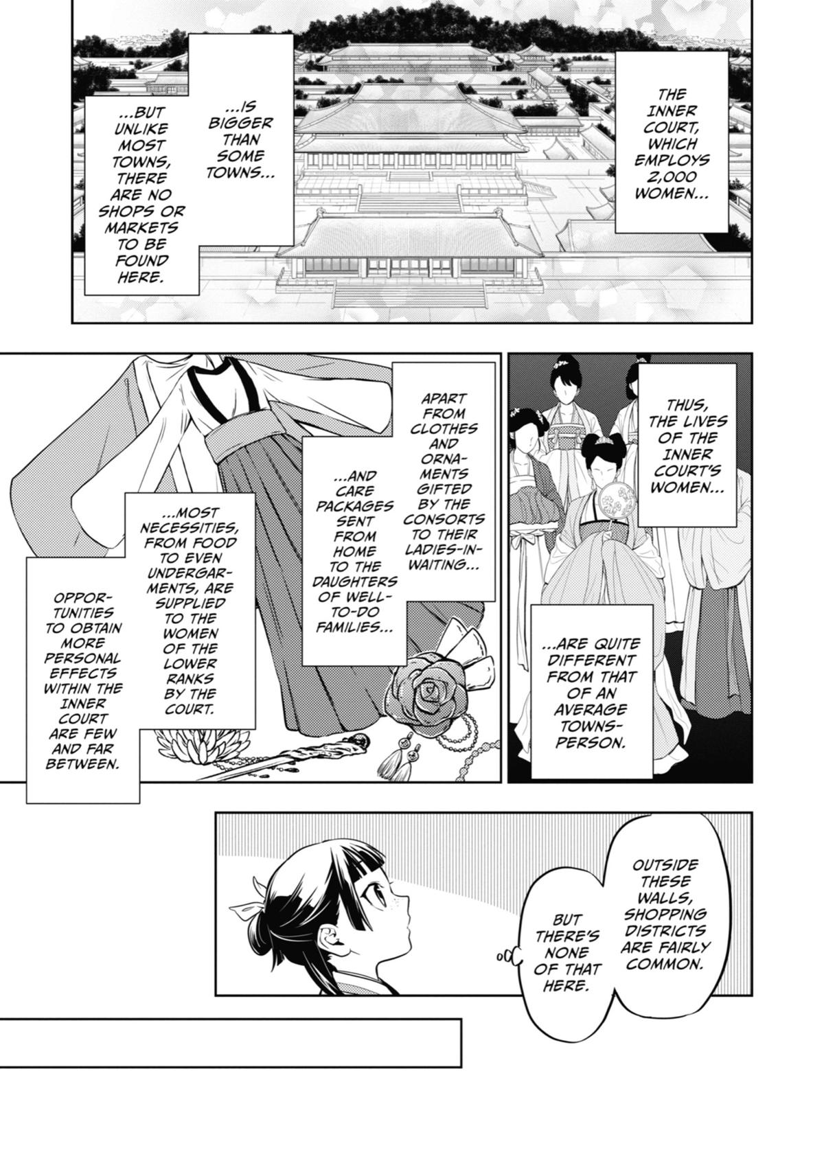 The Apothecary Diaries Chapter 43 - Page 7