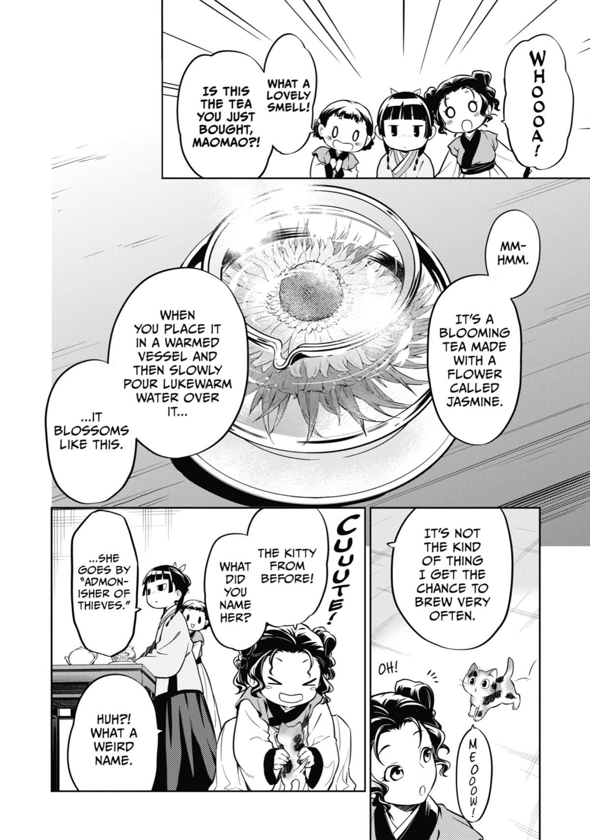 The Apothecary Diaries Chapter 43 - Page 20