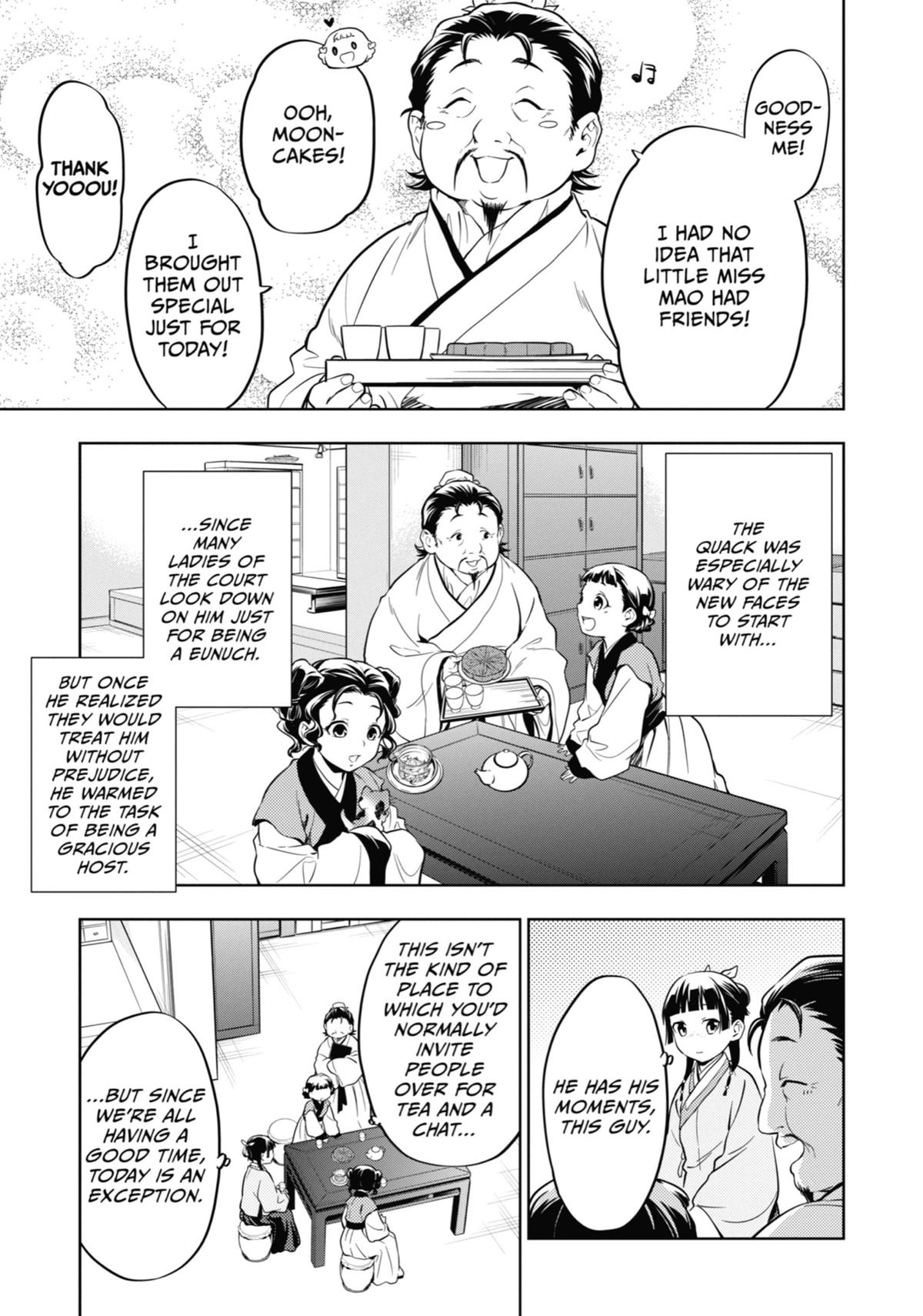The Apothecary Diaries Chapter 43 - Page 21
