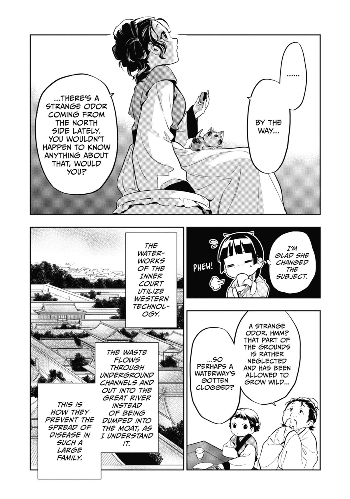 The Apothecary Diaries Chapter 43 - Page 23