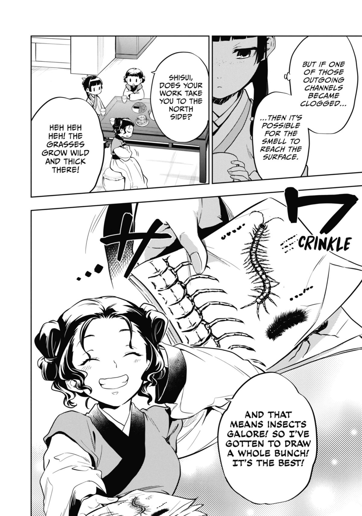 The Apothecary Diaries Chapter 43 - Page 24