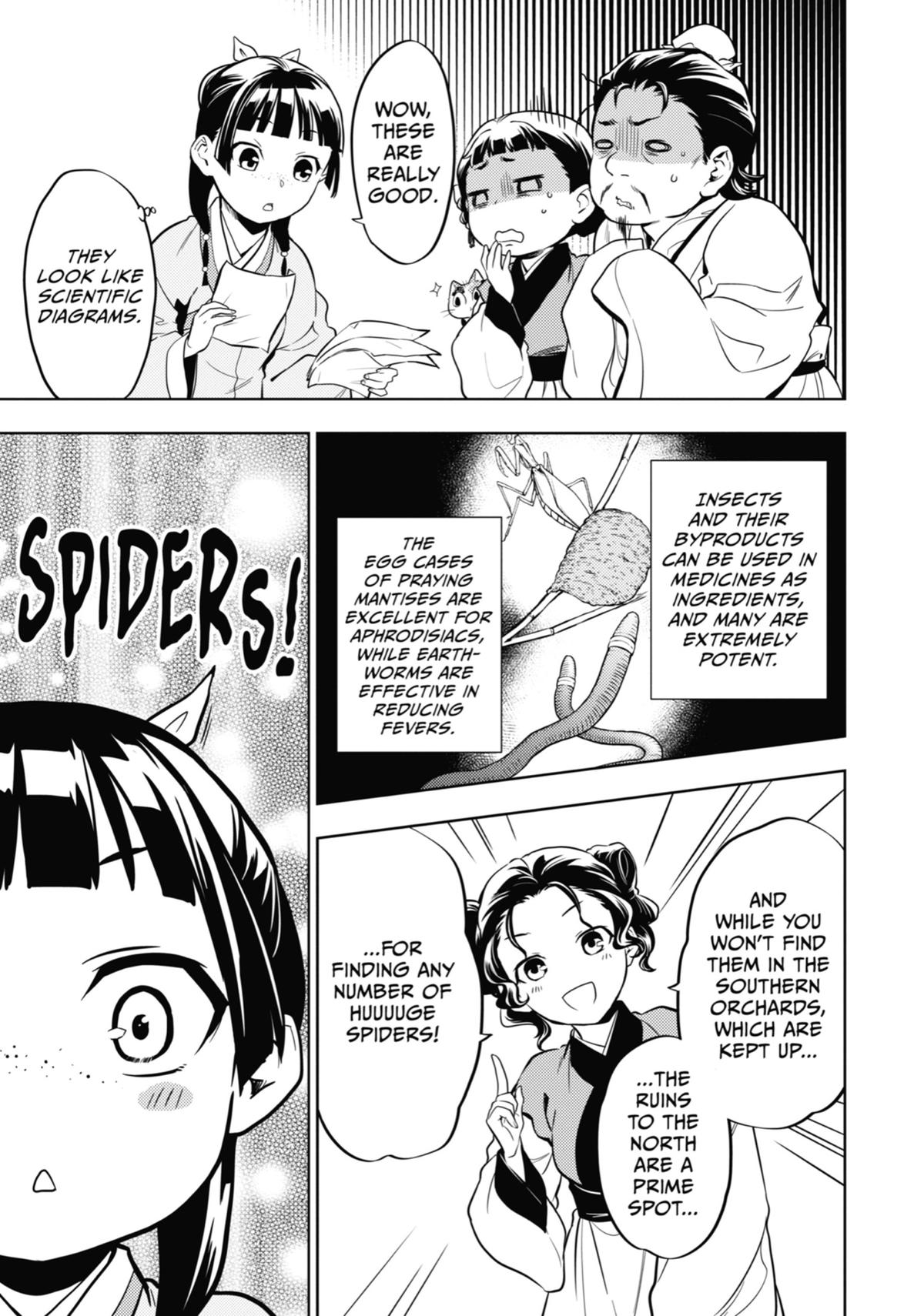 The Apothecary Diaries Chapter 43 - Page 25