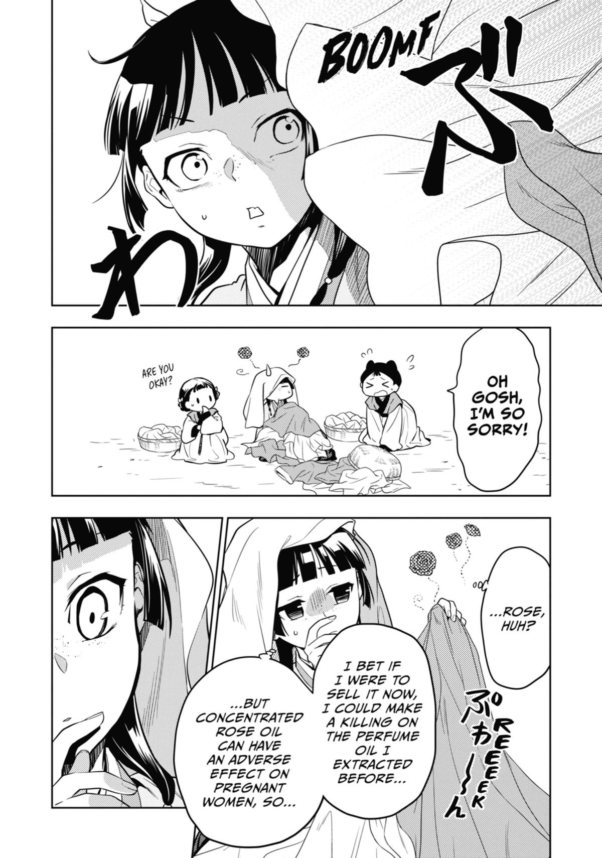 The Apothecary Diaries Chapter 43 - Page 30