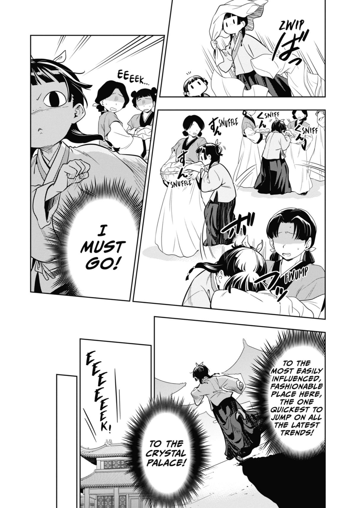 The Apothecary Diaries Chapter 43 - Page 31