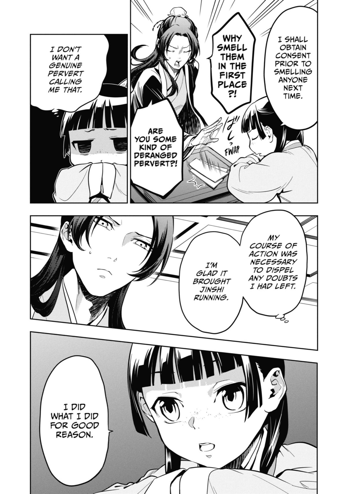 The Apothecary Diaries Chapter 43 - Page 33
