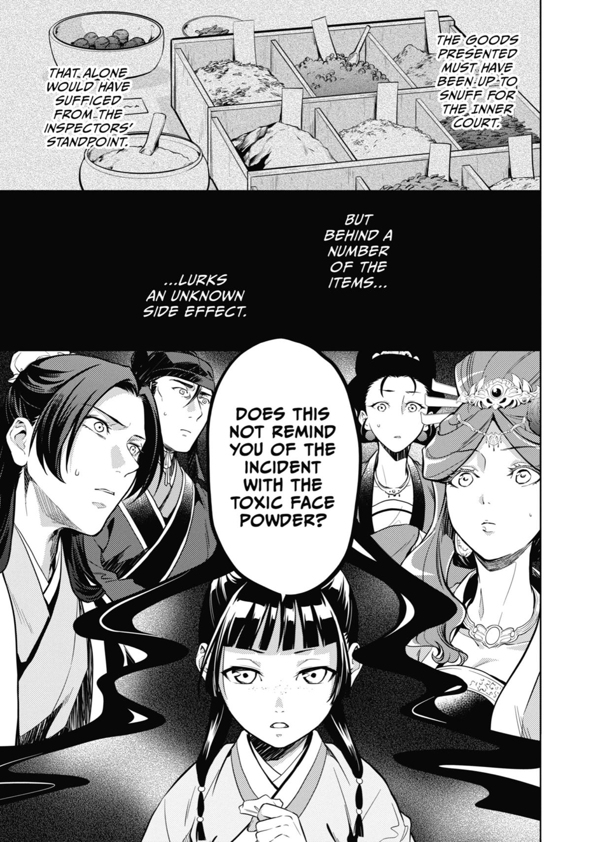 The Apothecary Diaries Chapter 43 - Page 37