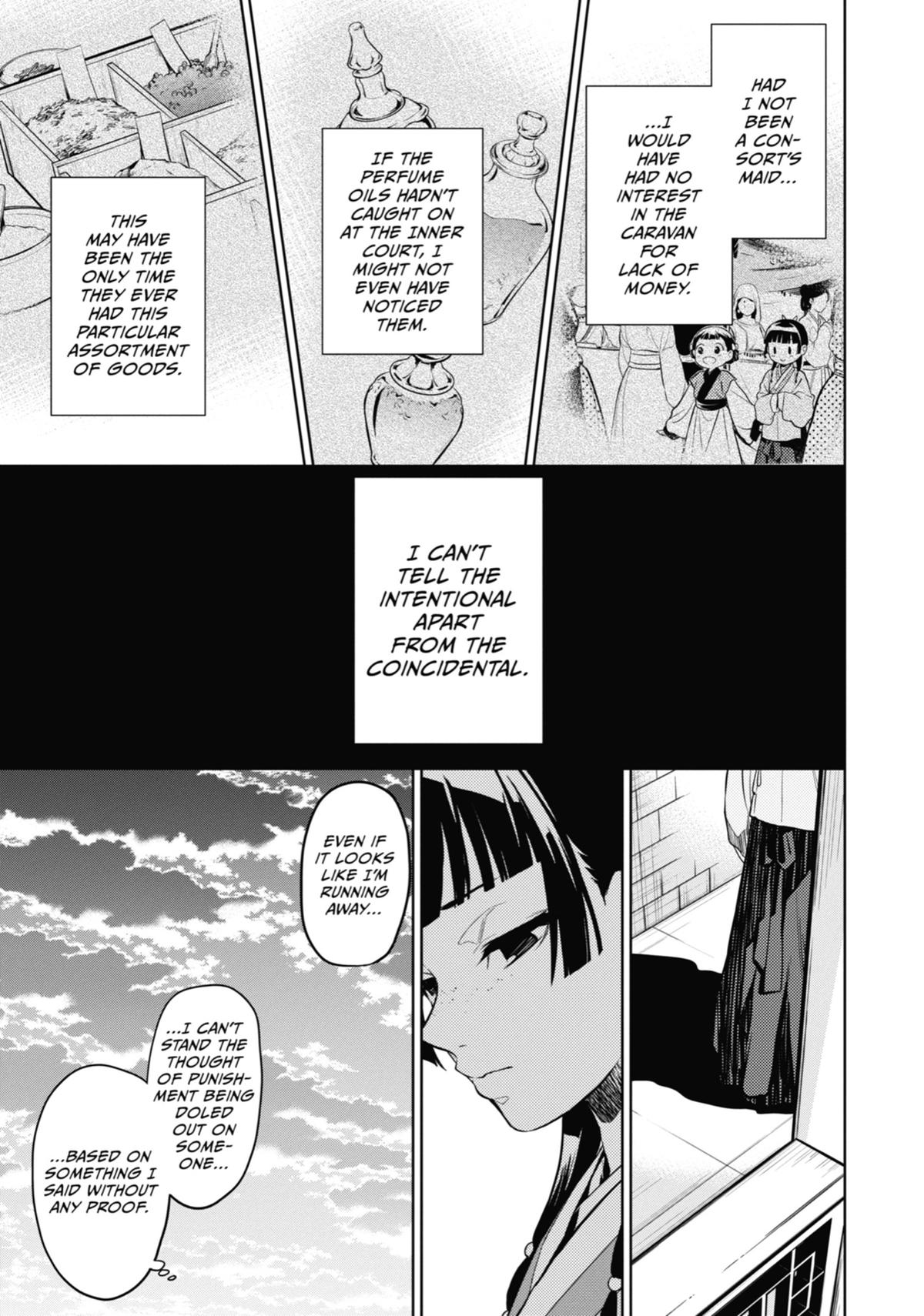 The Apothecary Diaries Chapter 43 - Page 41