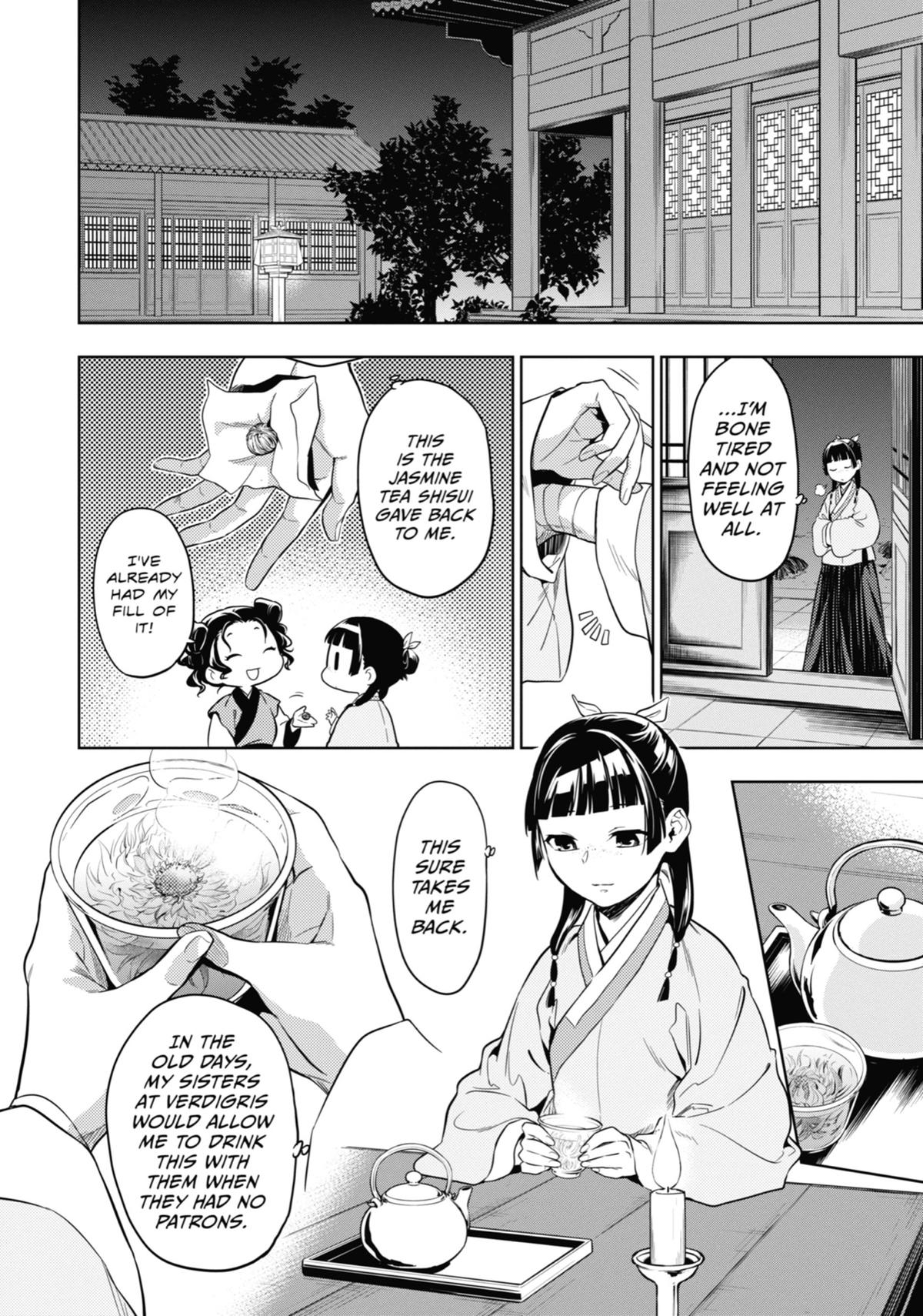 The Apothecary Diaries Chapter 43 - Page 42