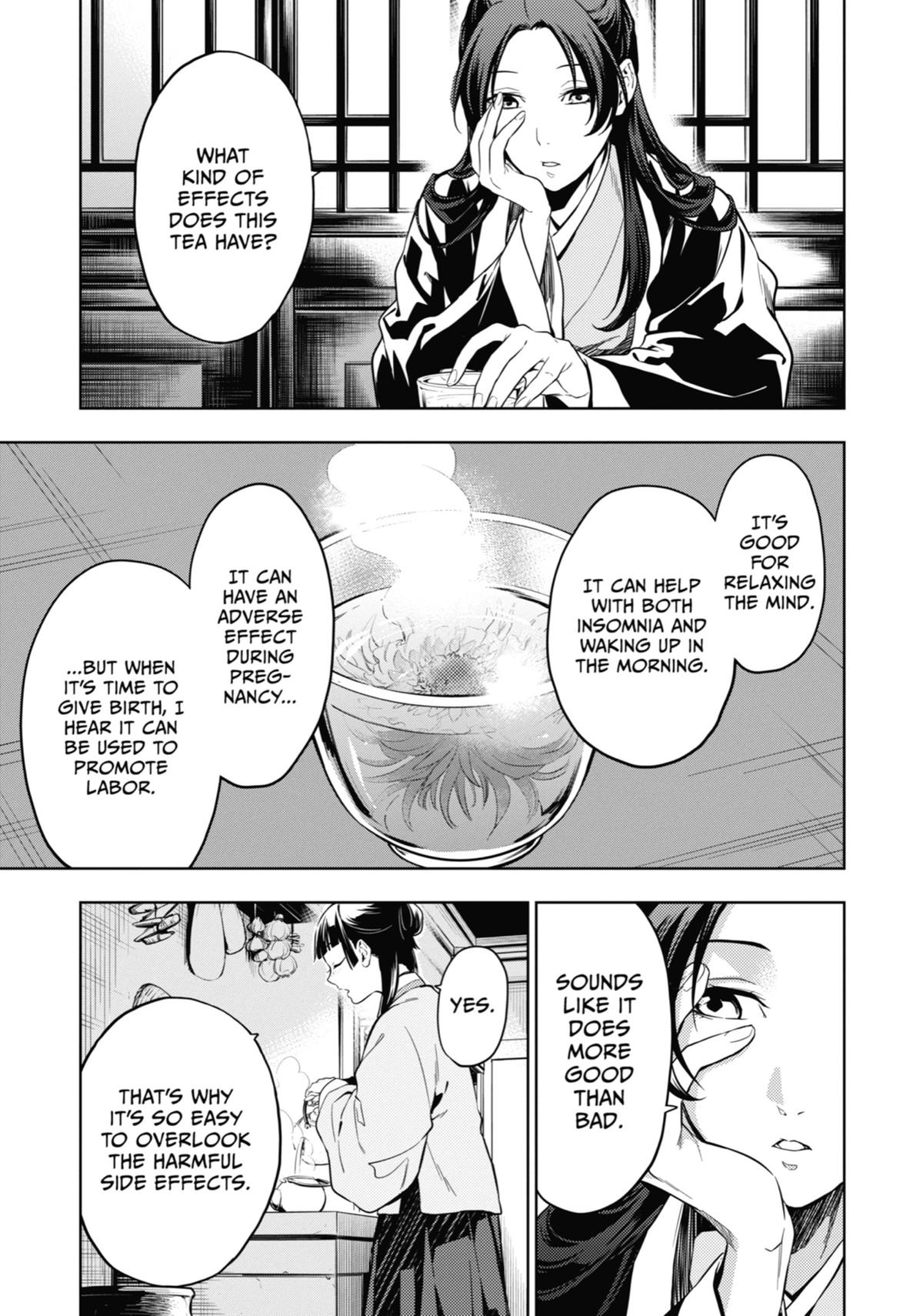 The Apothecary Diaries Chapter 43 - Page 45