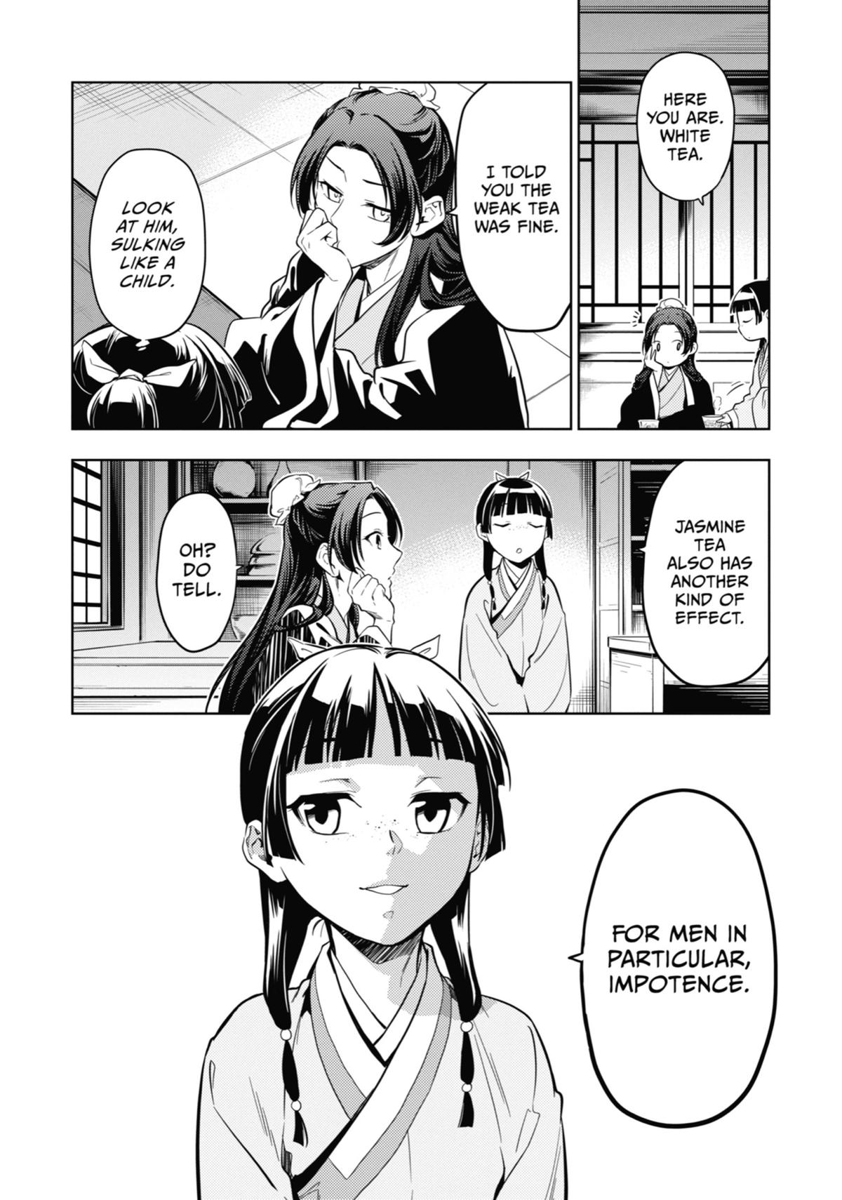 The Apothecary Diaries Chapter 43 - Page 46