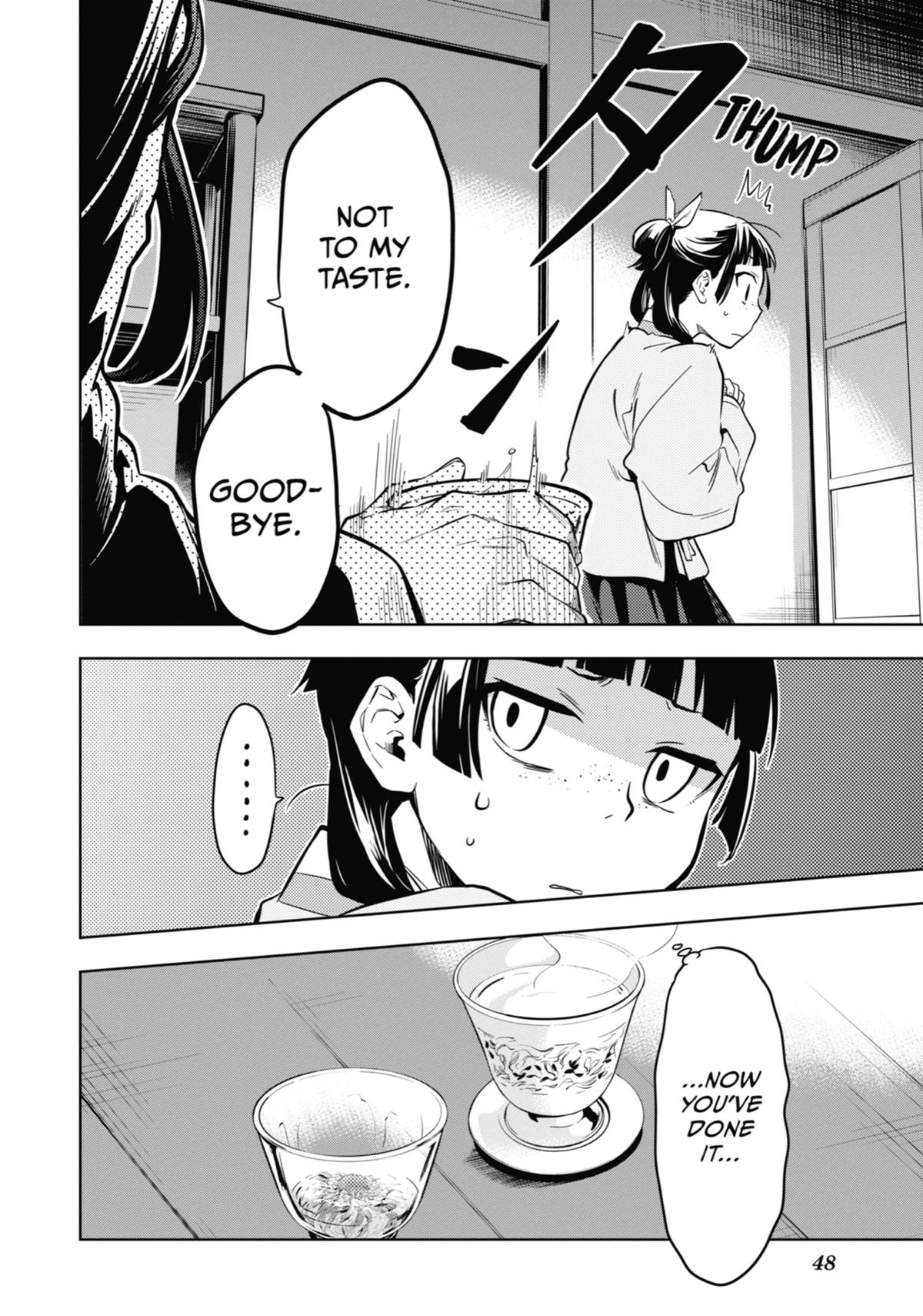 The Apothecary Diaries Chapter 43 - Page 48