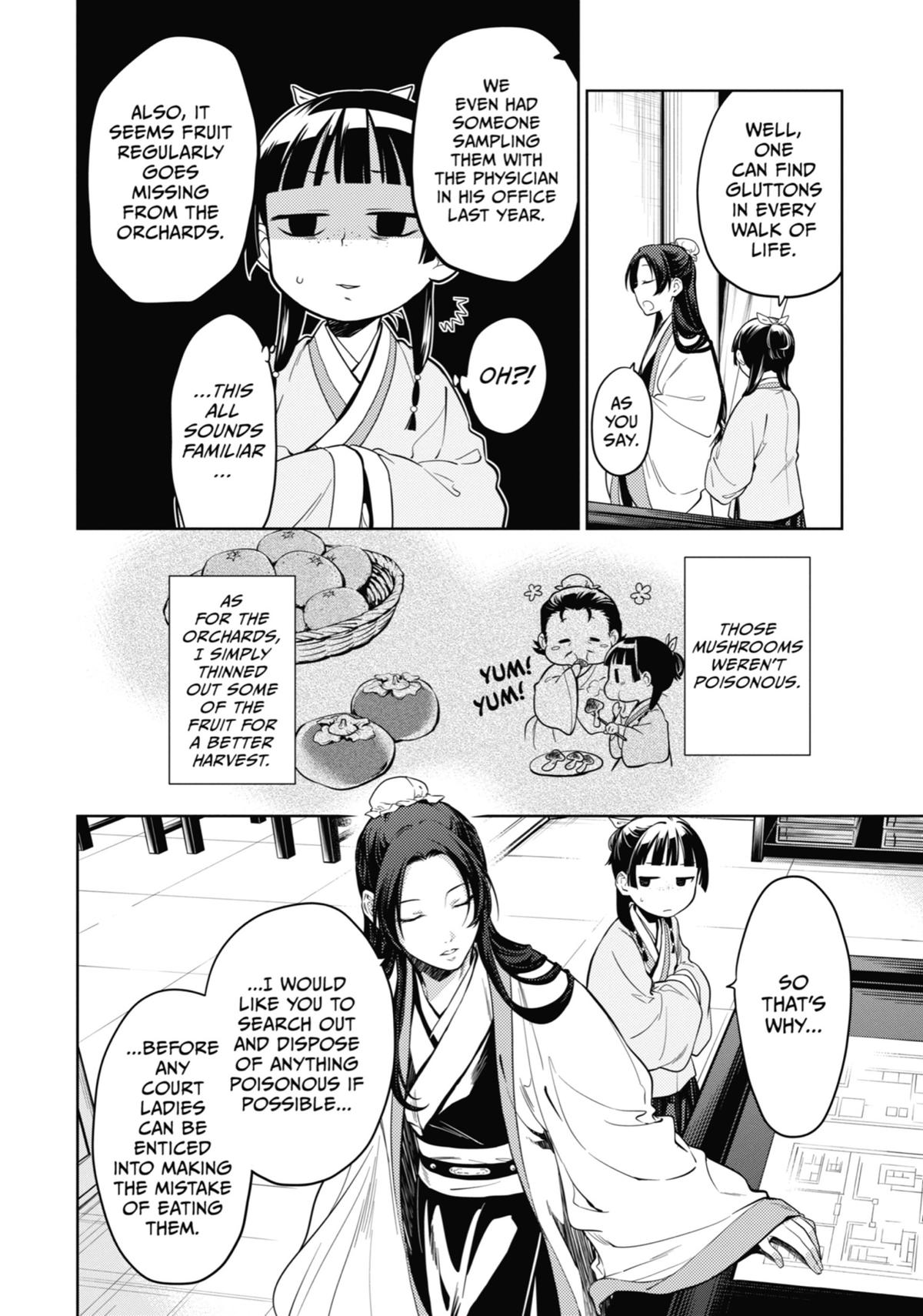 The Apothecary Diaries Chapter 44 - Page 16
