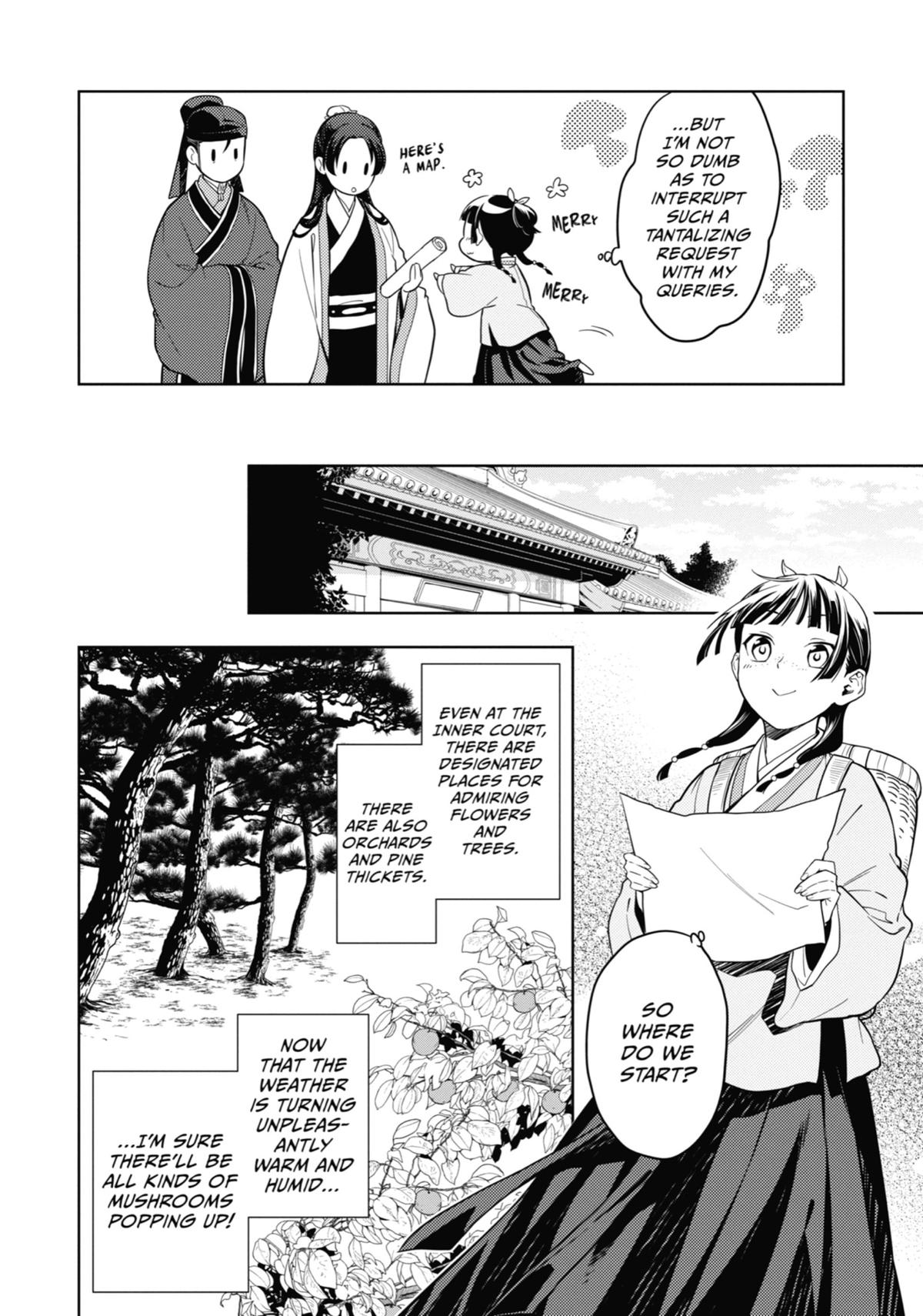 The Apothecary Diaries Chapter 44 - Page 18