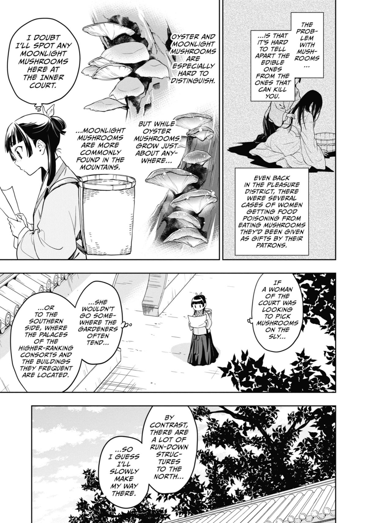 The Apothecary Diaries Chapter 44 - Page 19