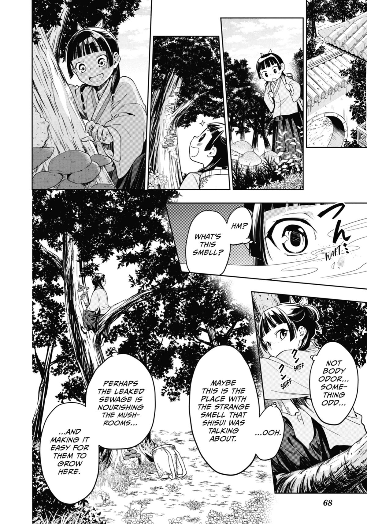 The Apothecary Diaries Chapter 44 - Page 20