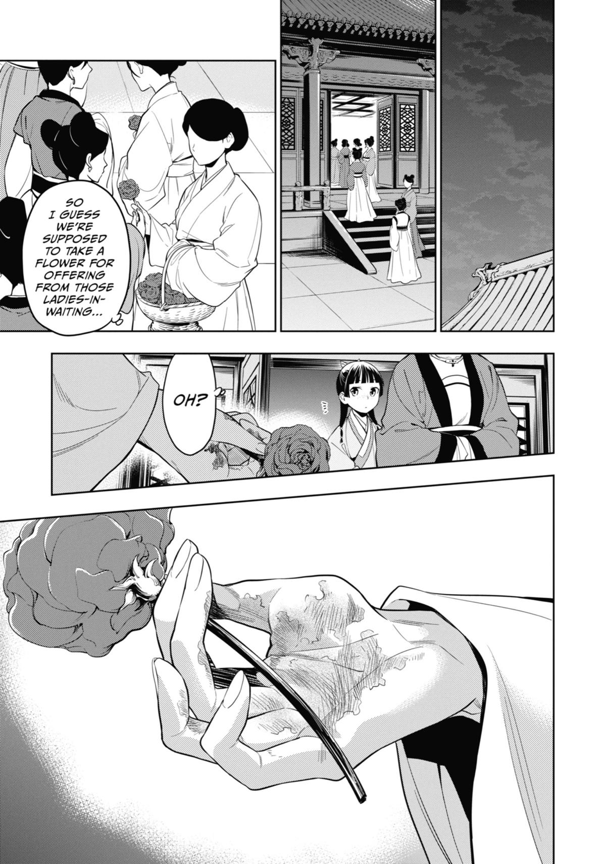 The Apothecary Diaries Chapter 44 - Page 23