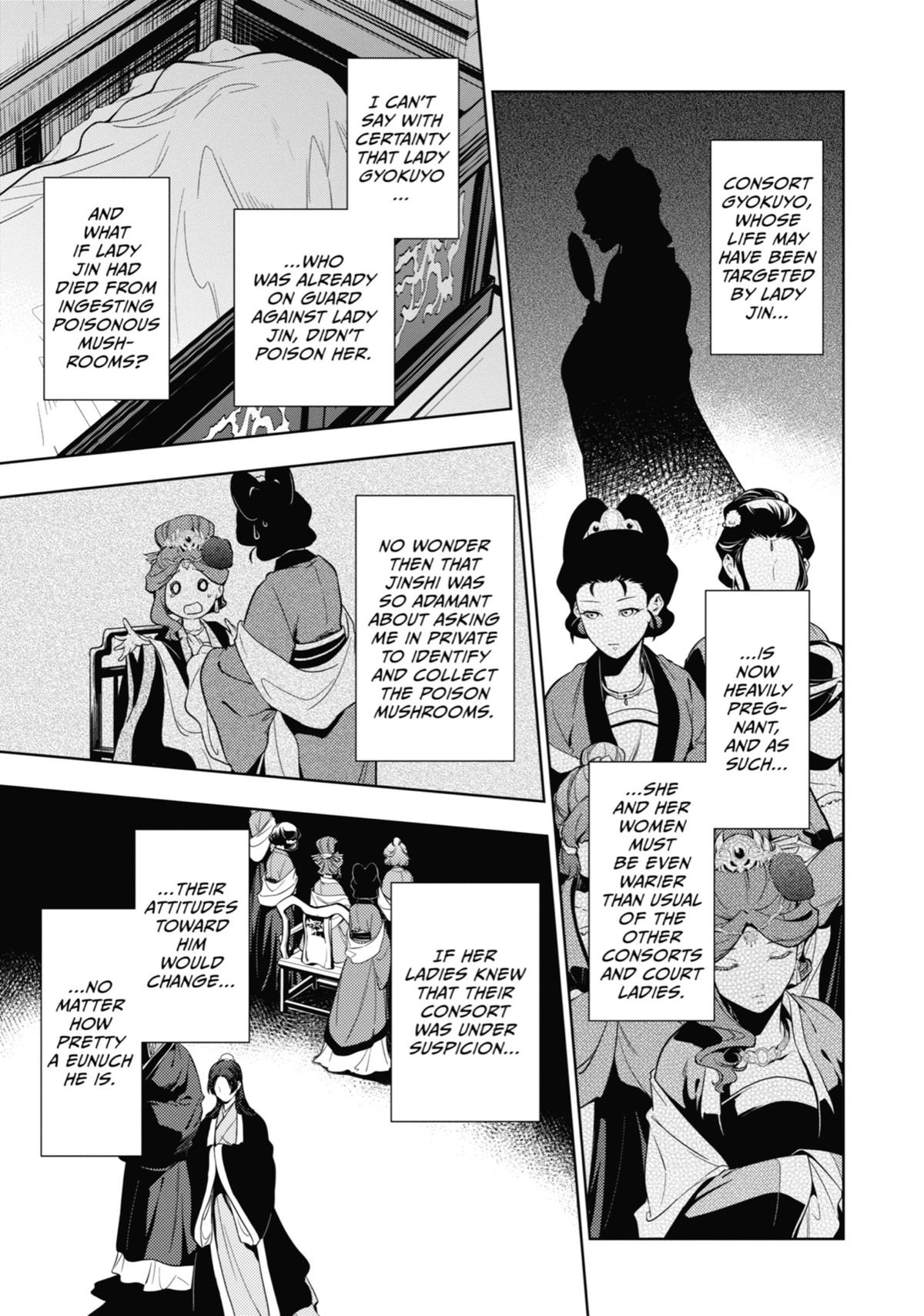The Apothecary Diaries Chapter 44 - Page 27
