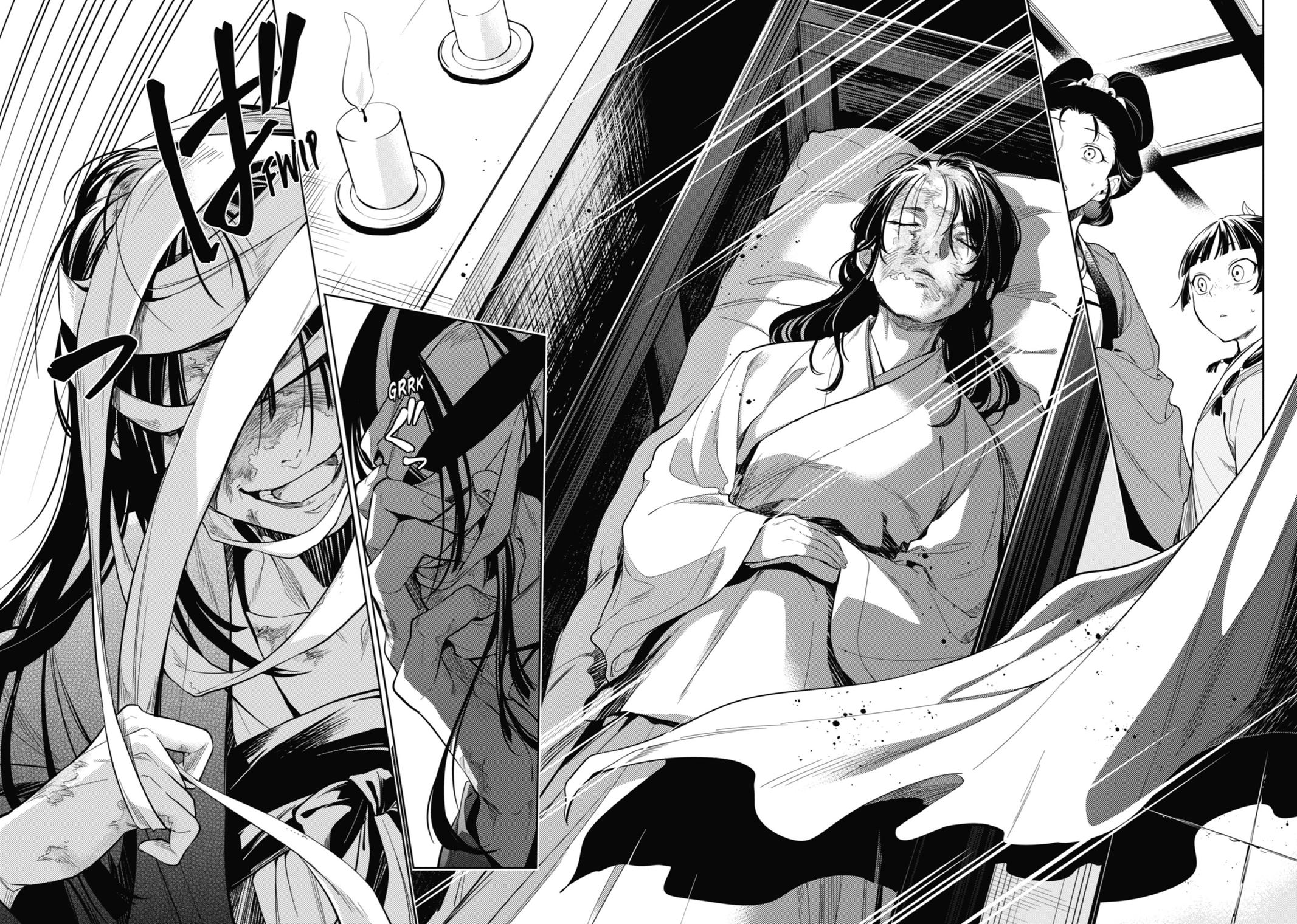 The Apothecary Diaries Chapter 44 - Page 30