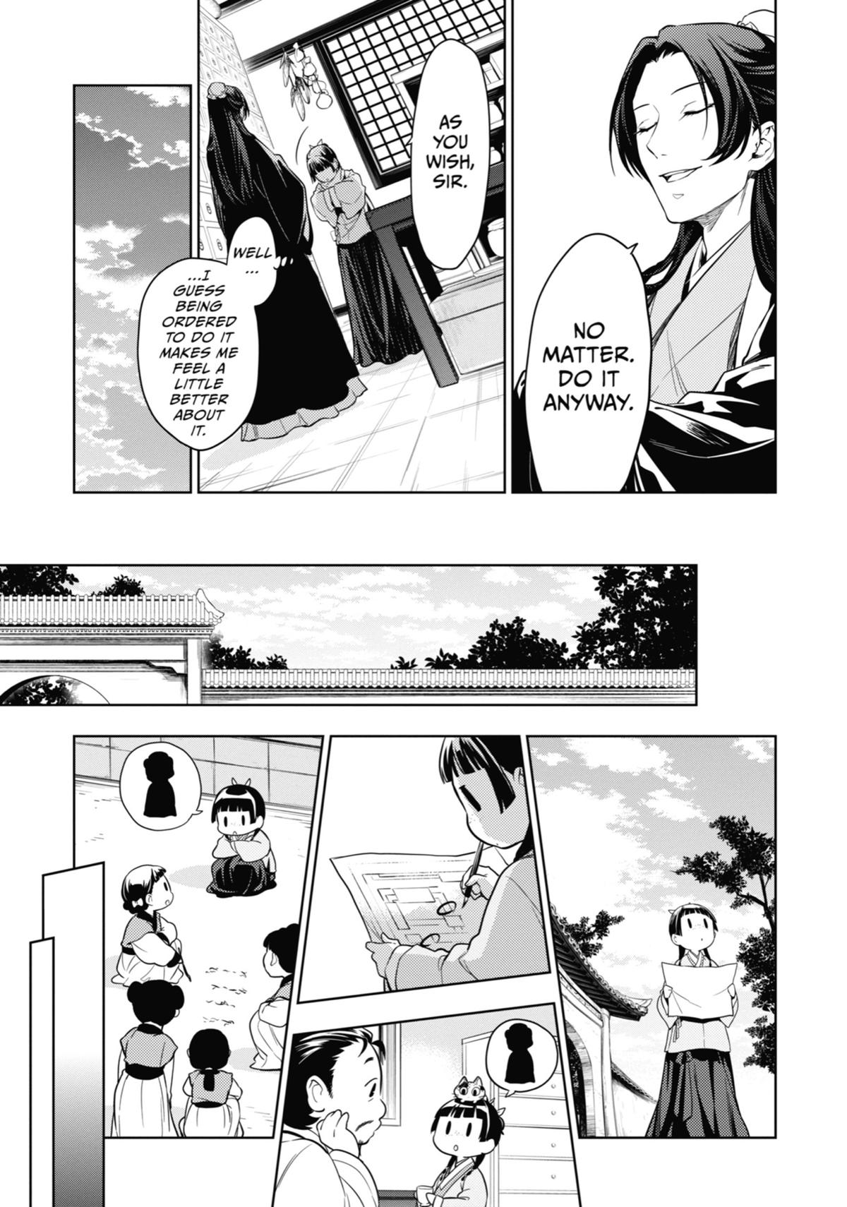 The Apothecary Diaries Chapter 45 - Page 12