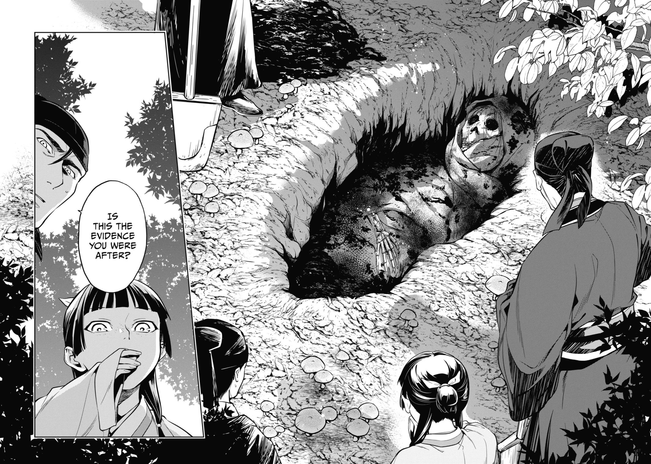 The Apothecary Diaries Chapter 45 - Page 15