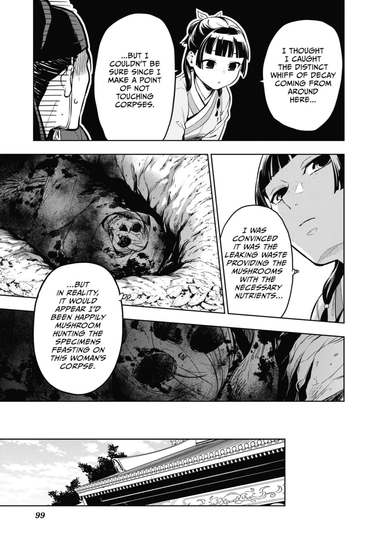 The Apothecary Diaries Chapter 45 - Page 17