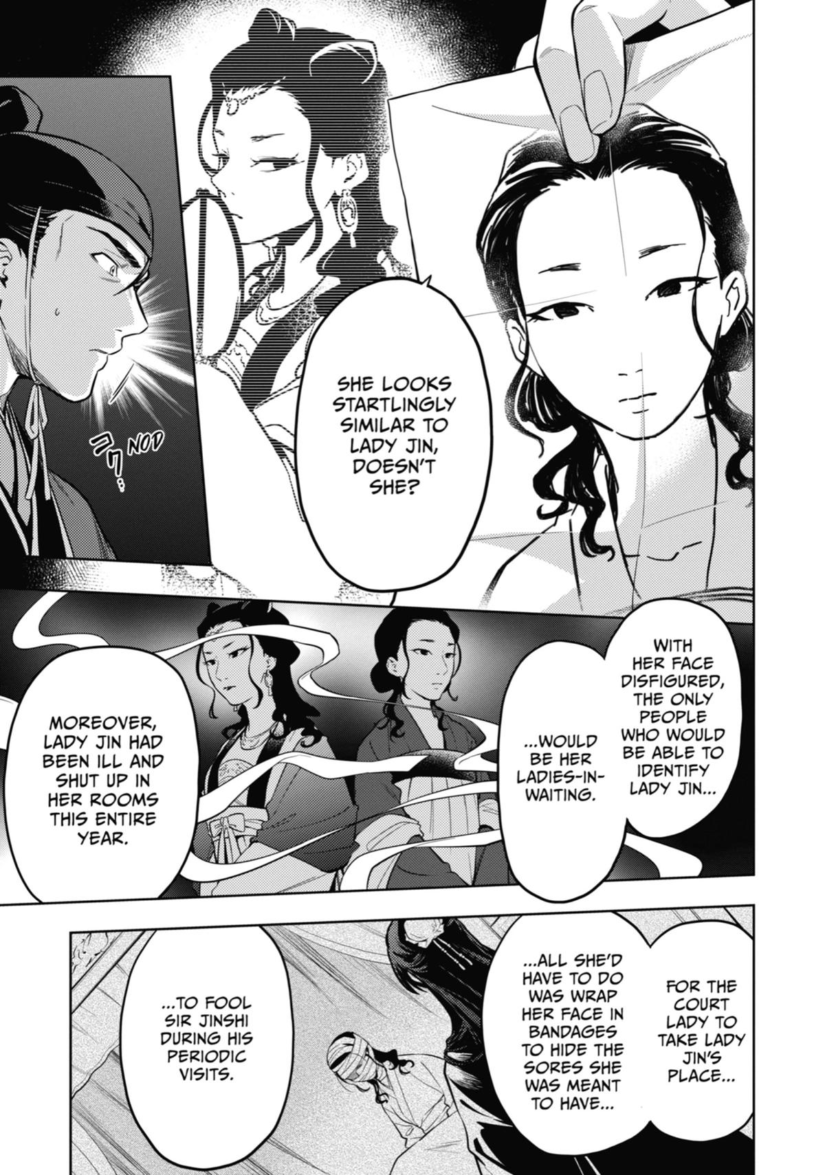 The Apothecary Diaries Chapter 45 - Page 19