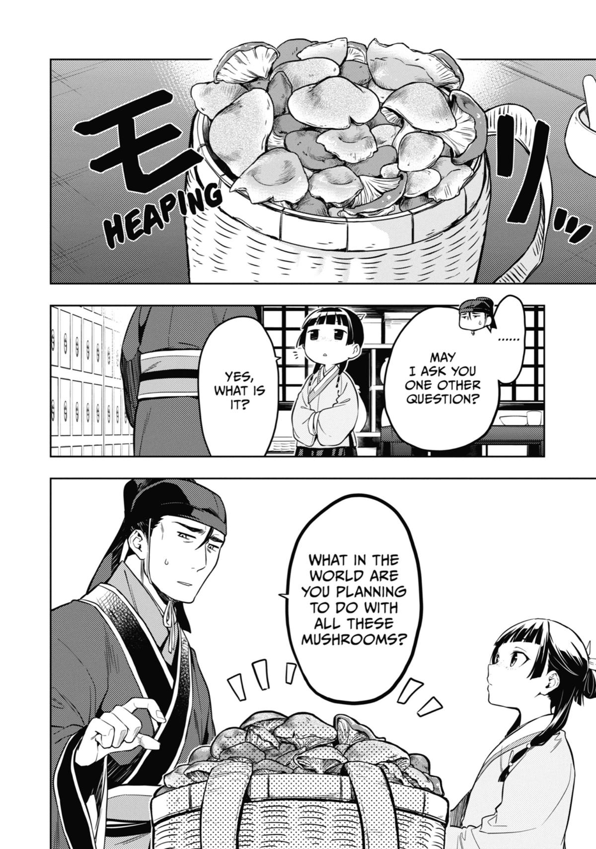 The Apothecary Diaries Chapter 45 - Page 24