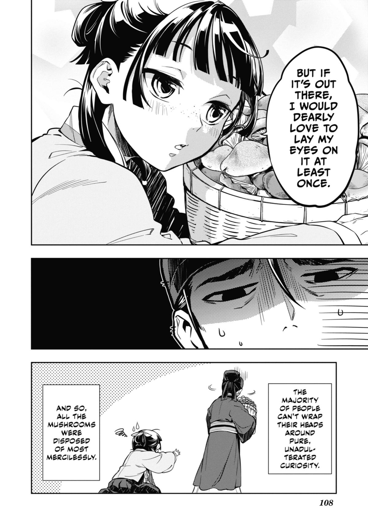 The Apothecary Diaries Chapter 45 - Page 26