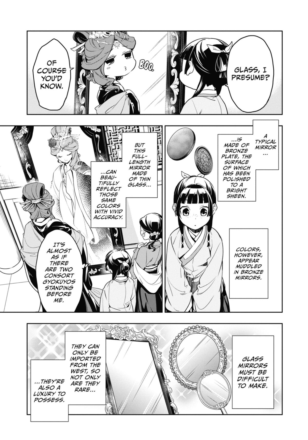 The Apothecary Diaries Chapter 46 - Page 3