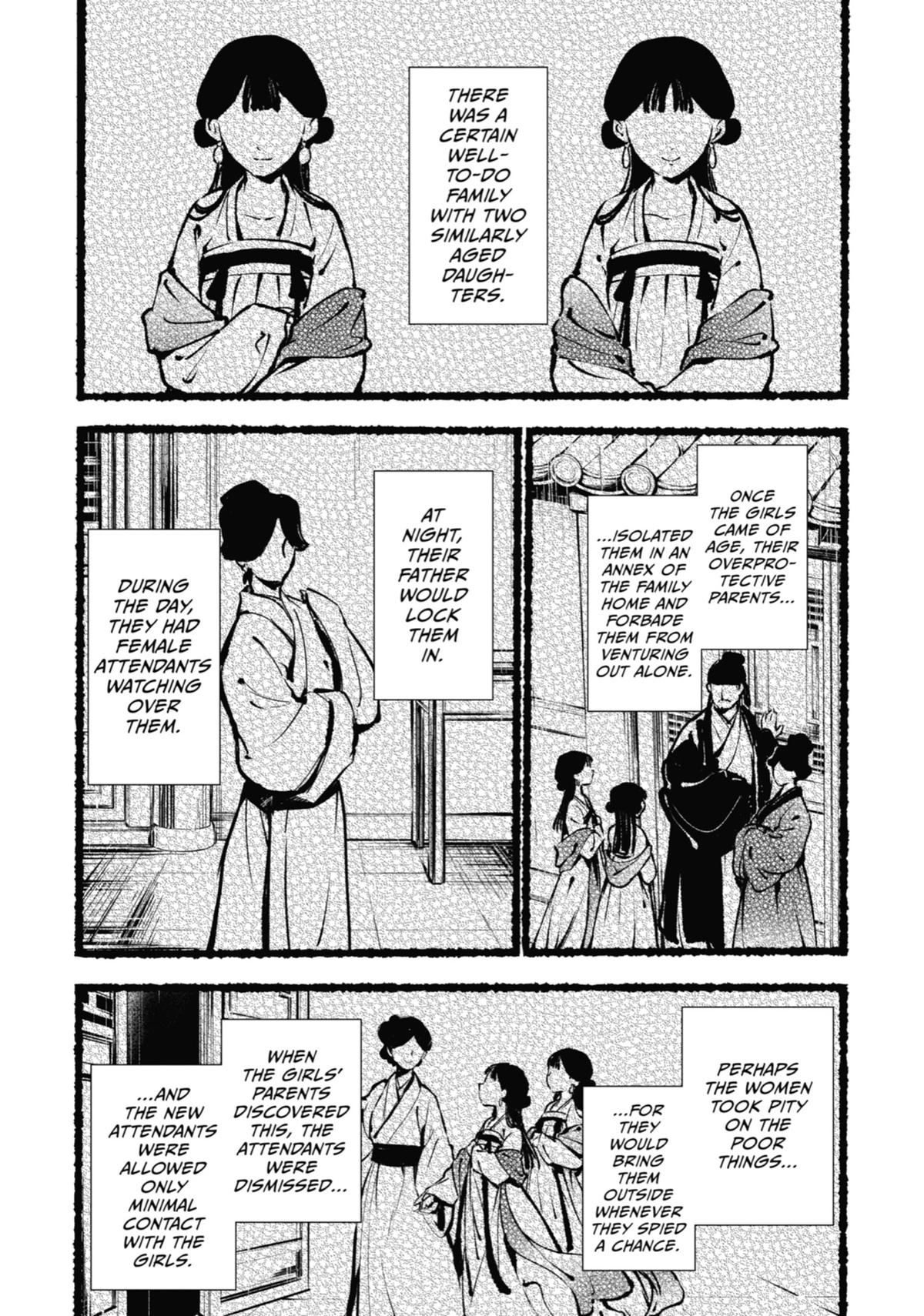 The Apothecary Diaries Chapter 46 - Page 8