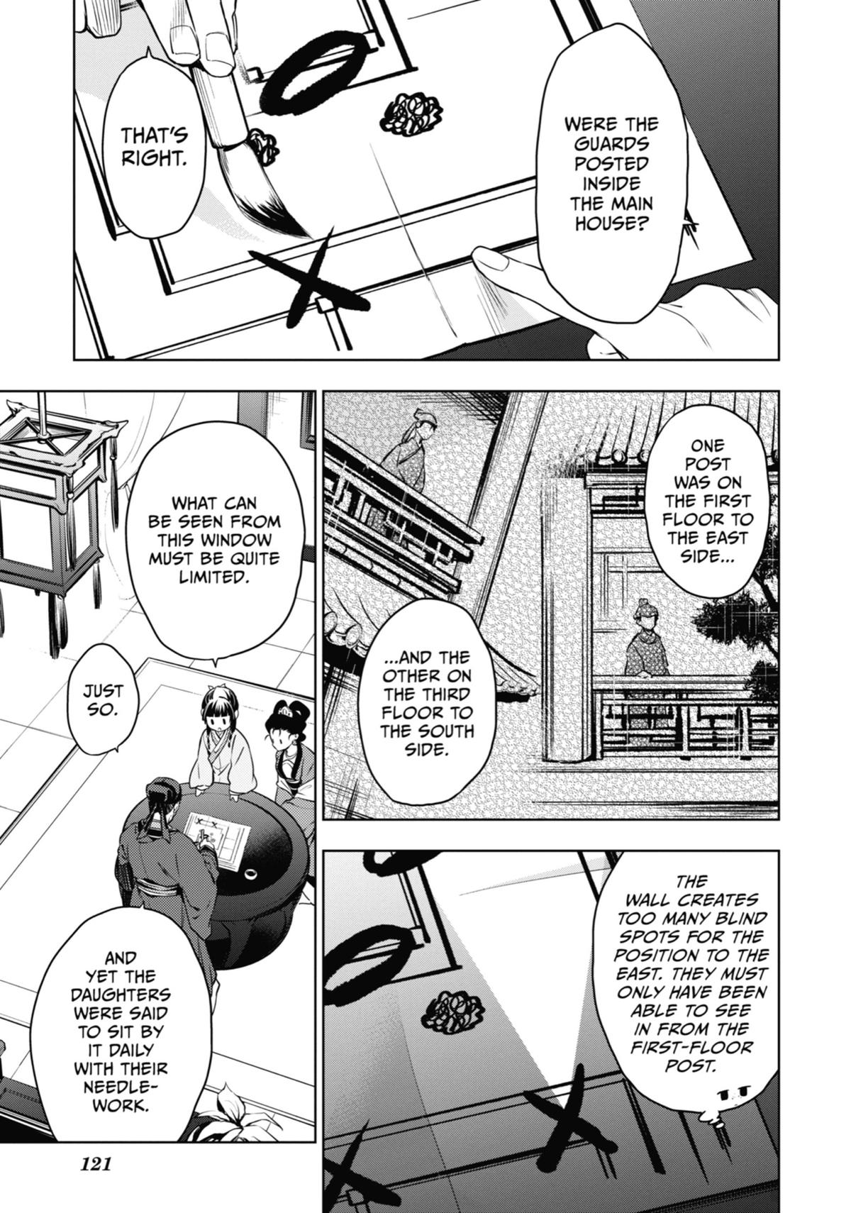 The Apothecary Diaries Chapter 46 - Page 13
