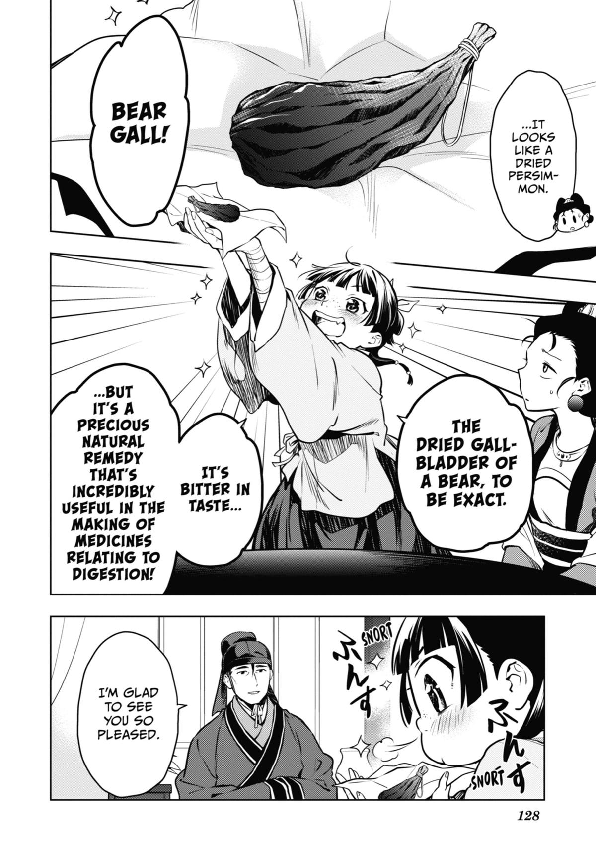 The Apothecary Diaries Chapter 46 - Page 20