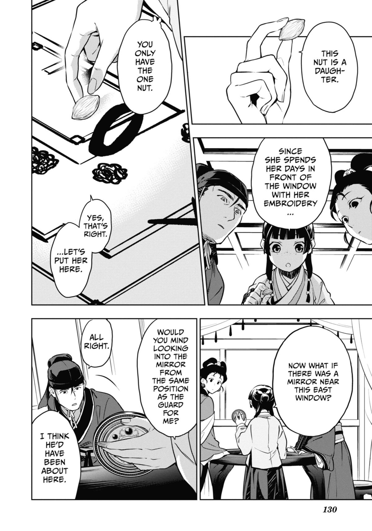The Apothecary Diaries Chapter 46 - Page 22