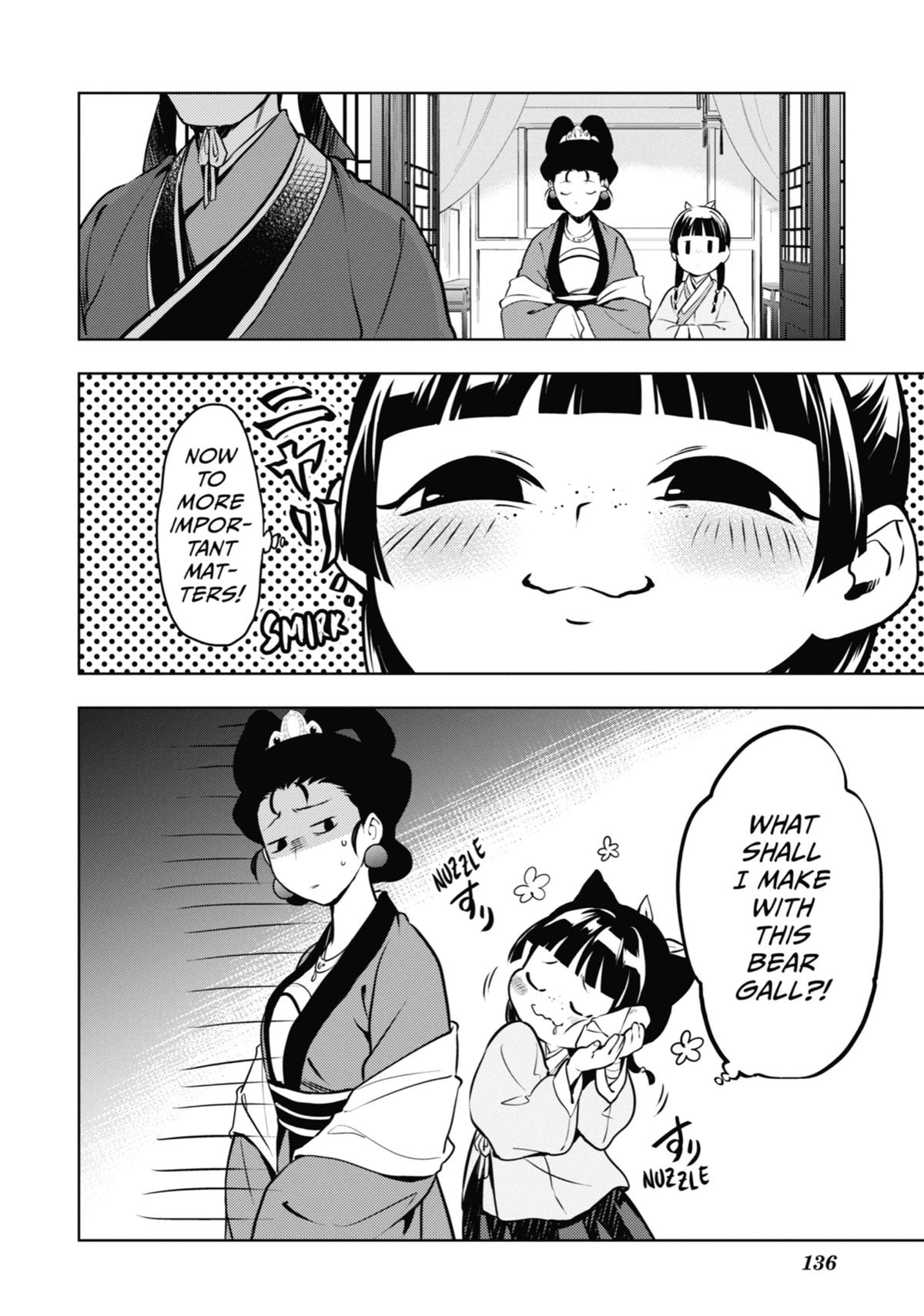 The Apothecary Diaries Chapter 46 - Page 28