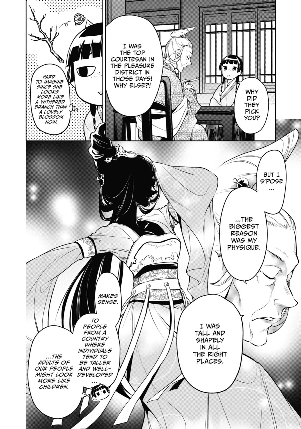 The Apothecary Diaries Chapter 47 - Page 16