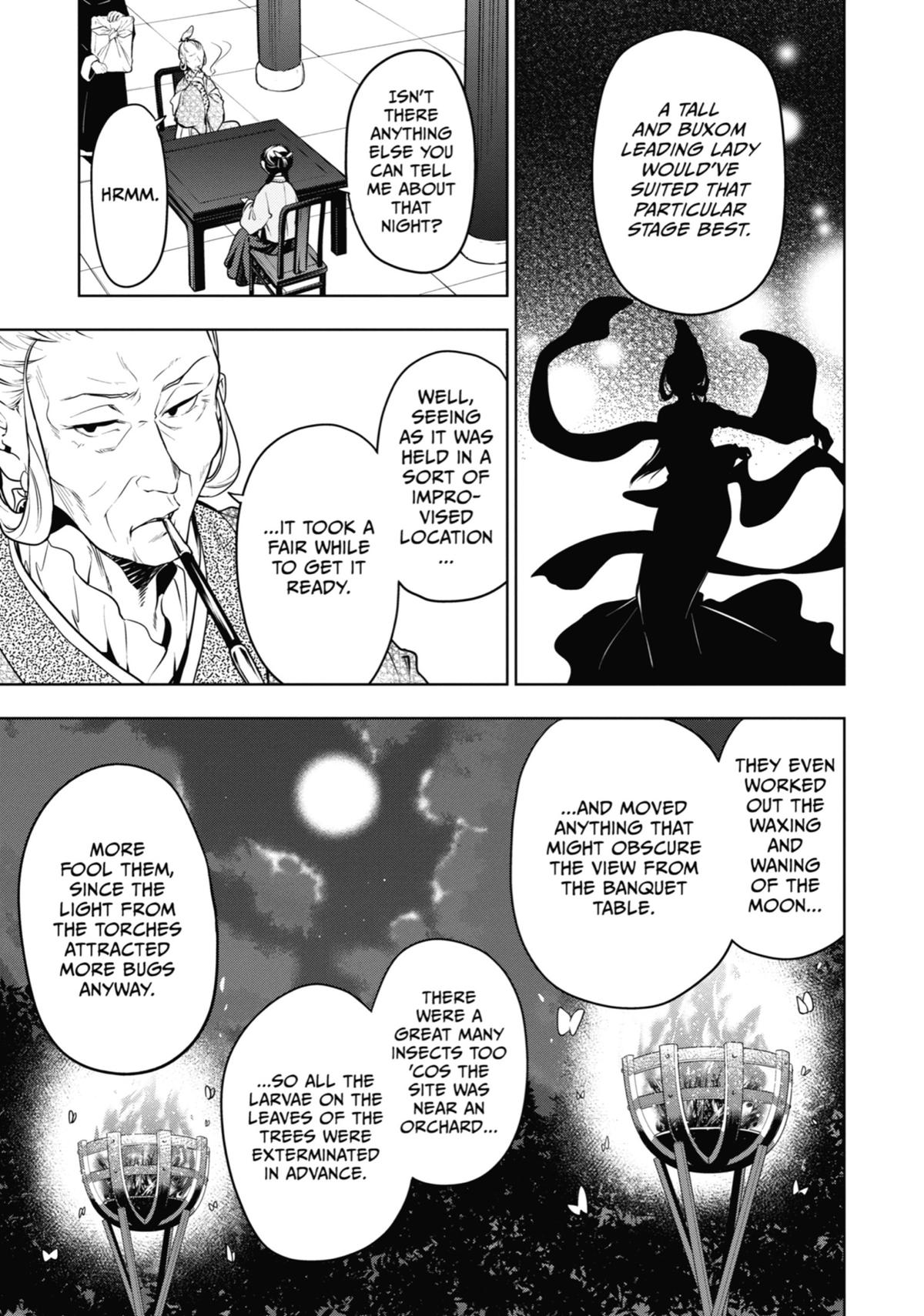 The Apothecary Diaries Chapter 47 - Page 17