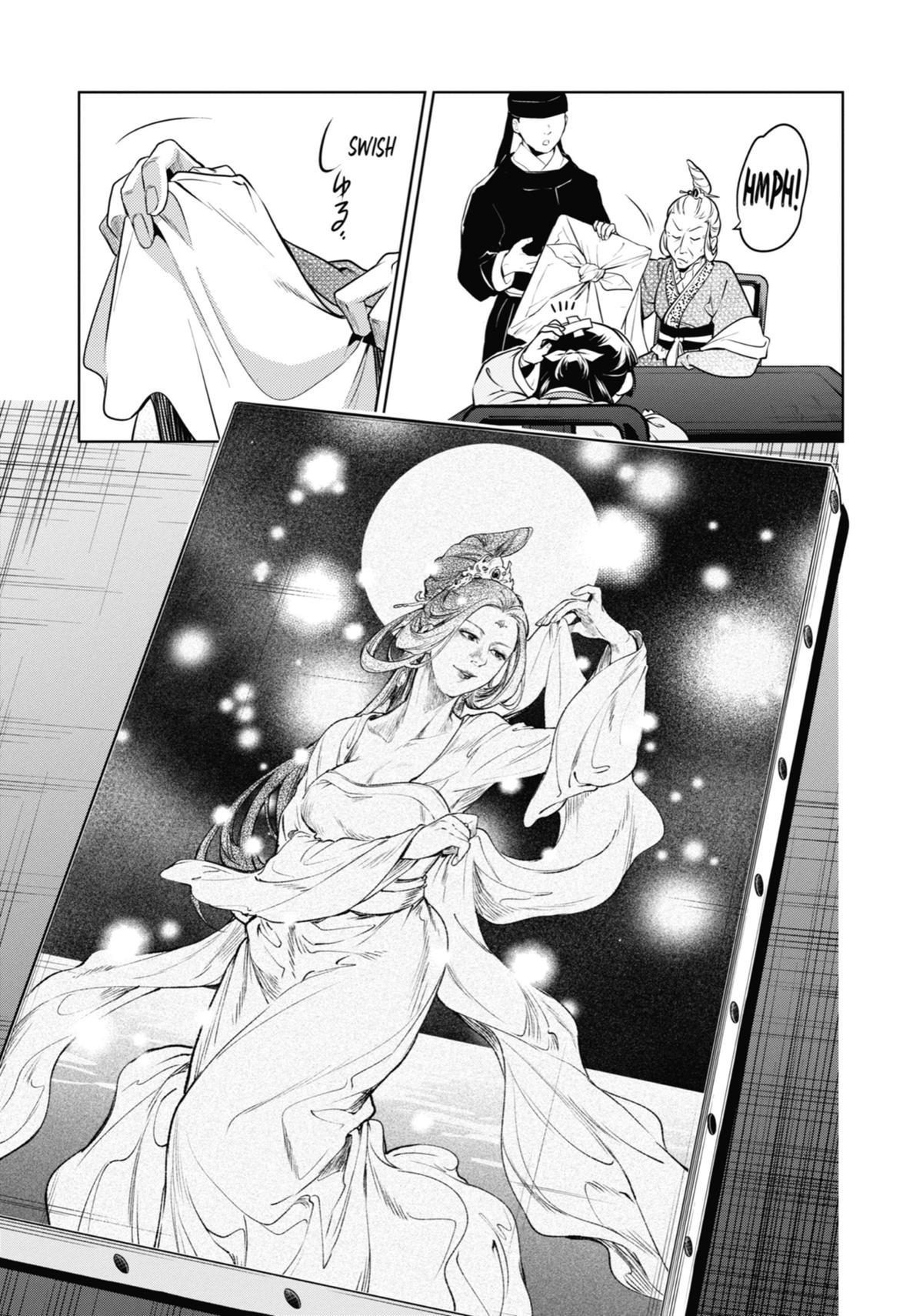 The Apothecary Diaries Chapter 47 - Page 19