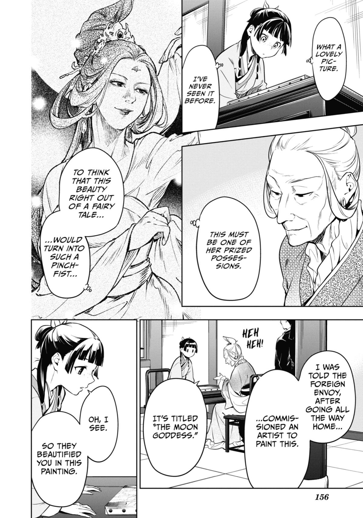The Apothecary Diaries Chapter 47 - Page 20