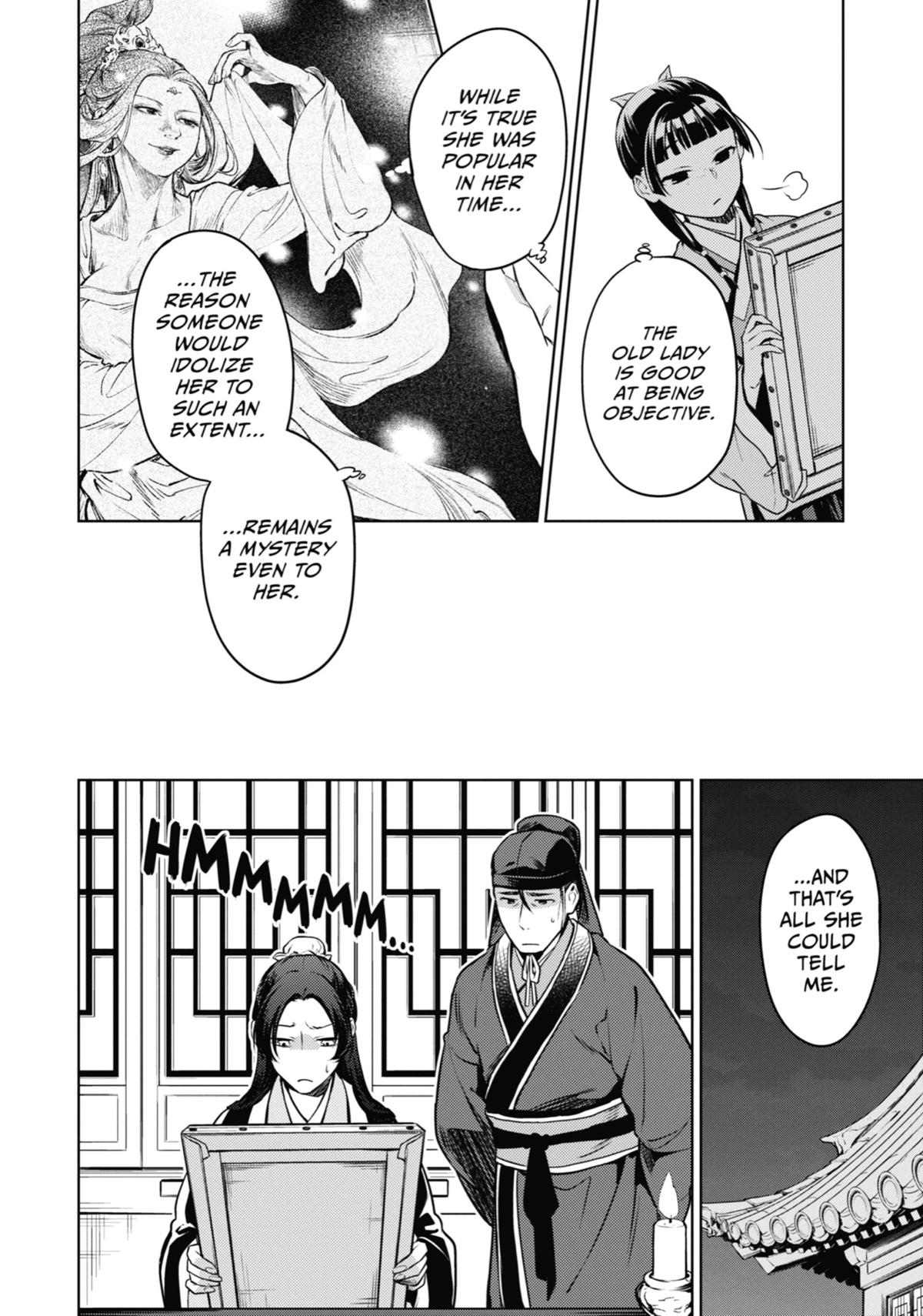 The Apothecary Diaries Chapter 47 - Page 22