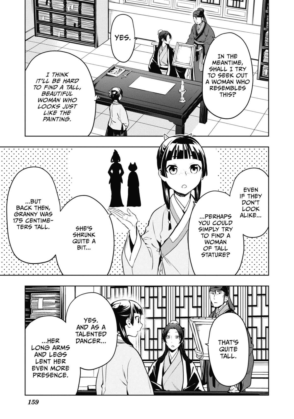 The Apothecary Diaries Chapter 47 - Page 23