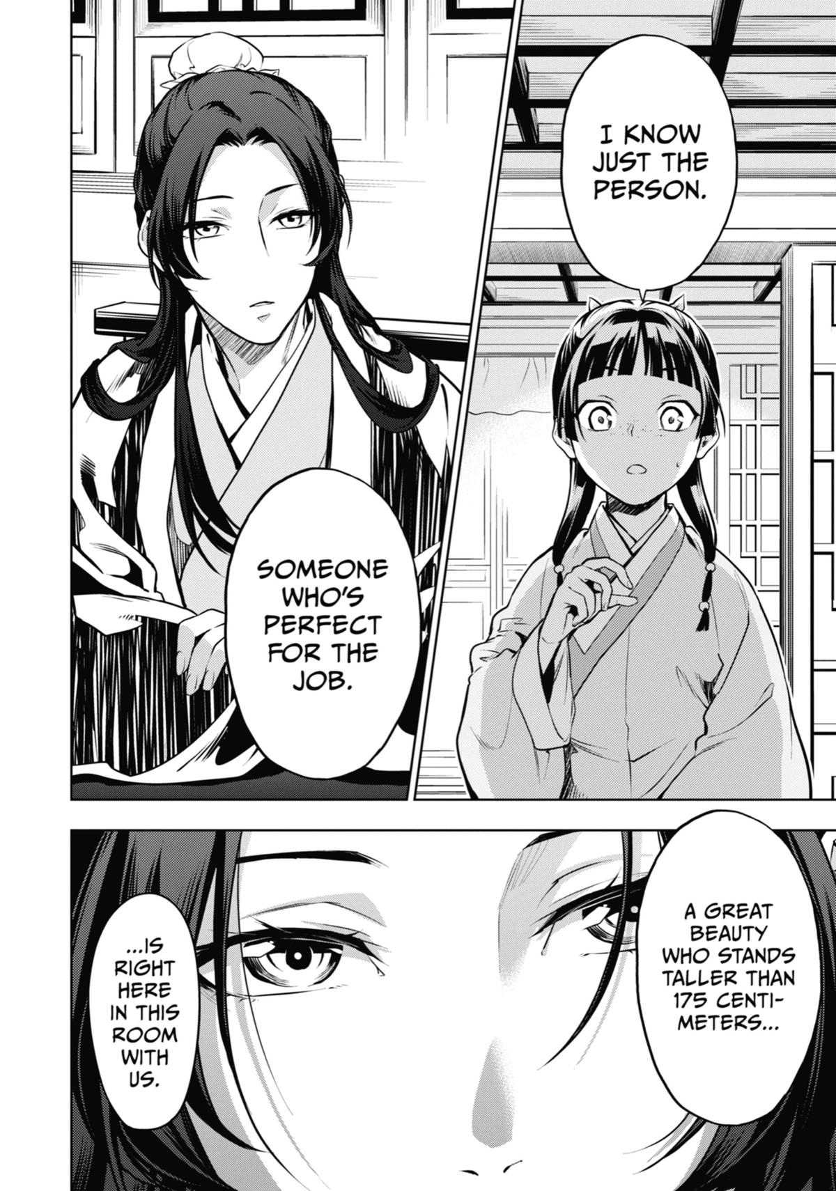 The Apothecary Diaries Chapter 47 - Page 26