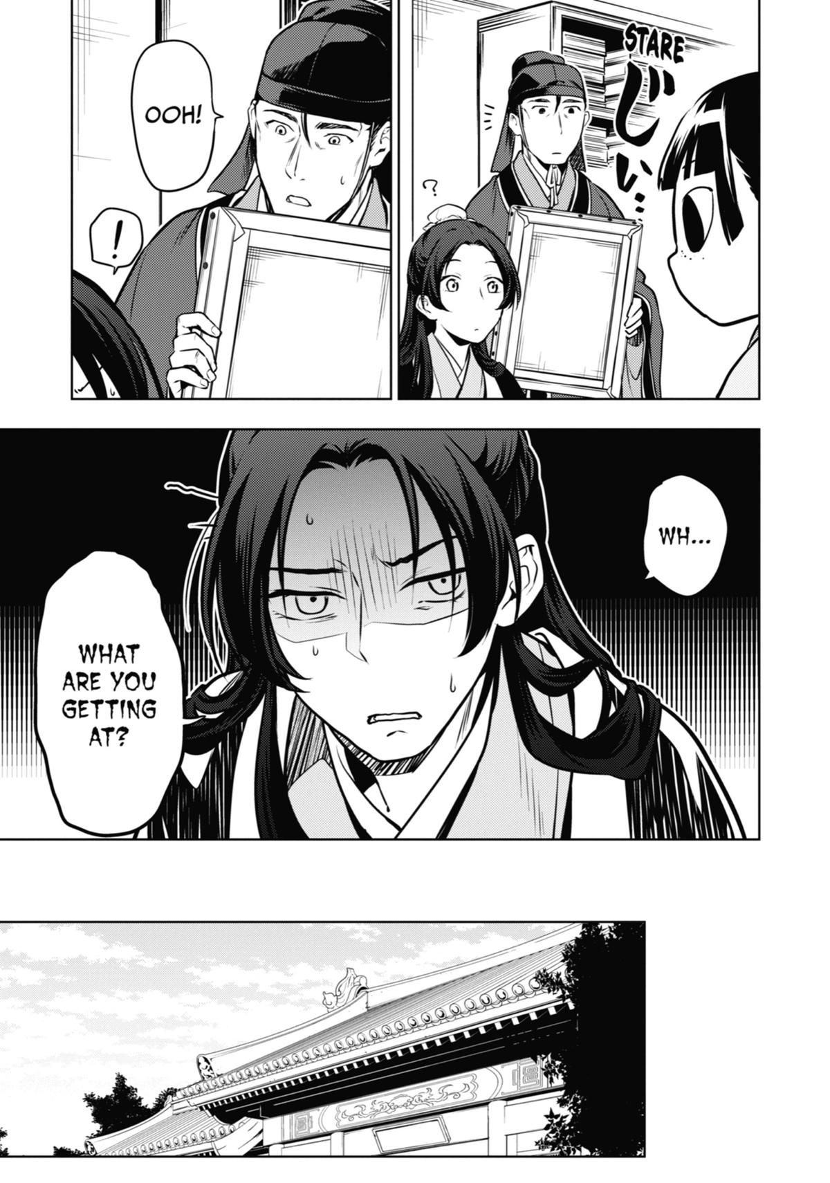 The Apothecary Diaries Chapter 47 - Page 27