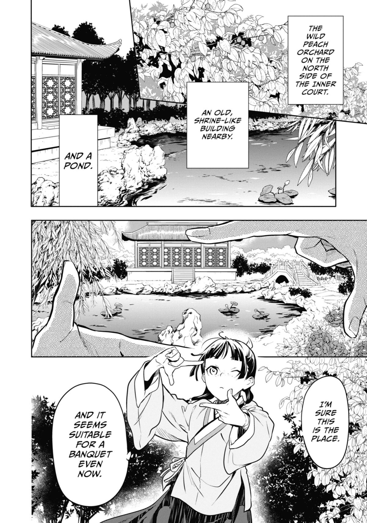 The Apothecary Diaries Chapter 47 - Page 28