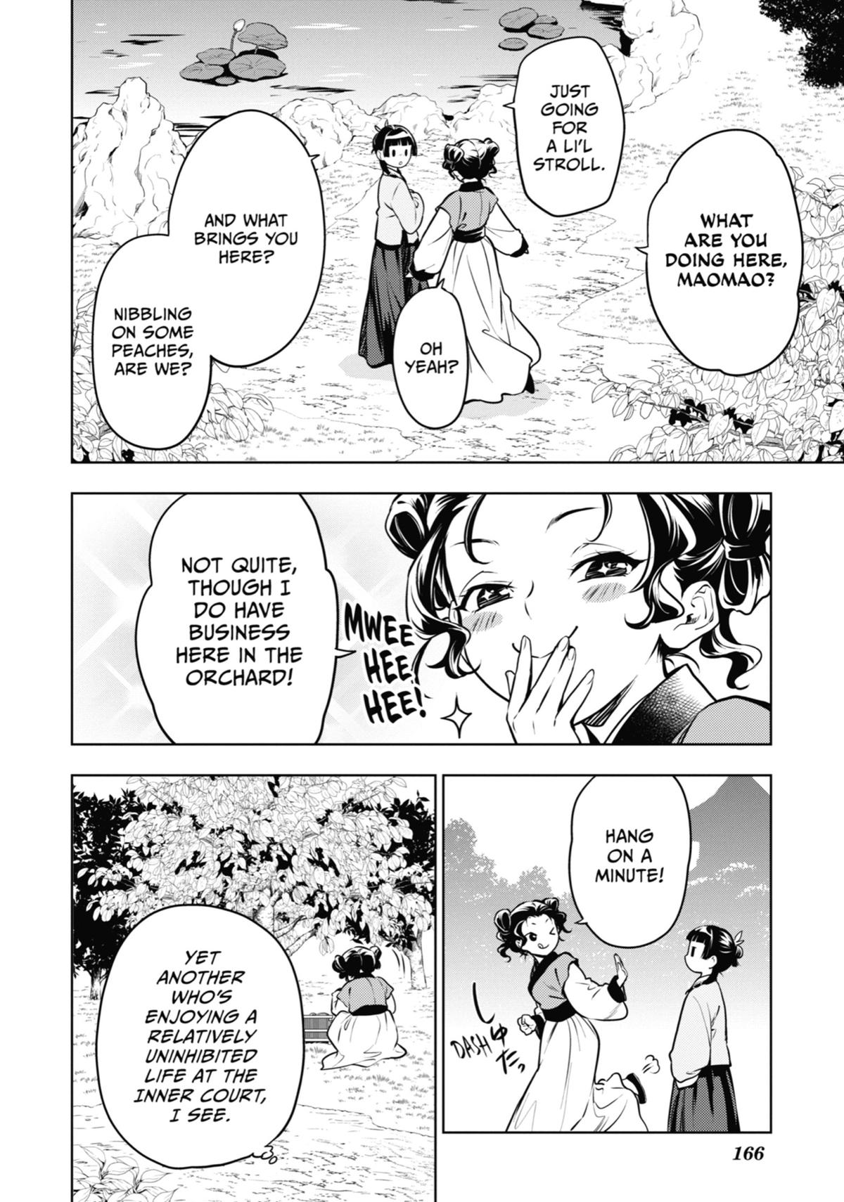 The Apothecary Diaries Chapter 47 - Page 30