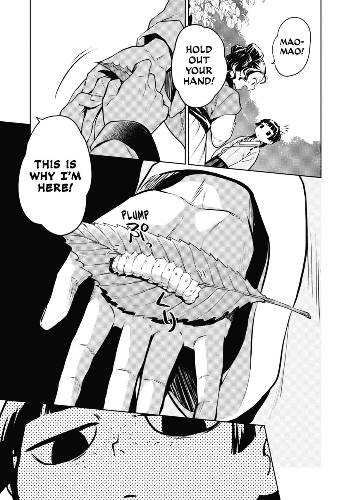 The Apothecary Diaries Chapter 47 - Page 31