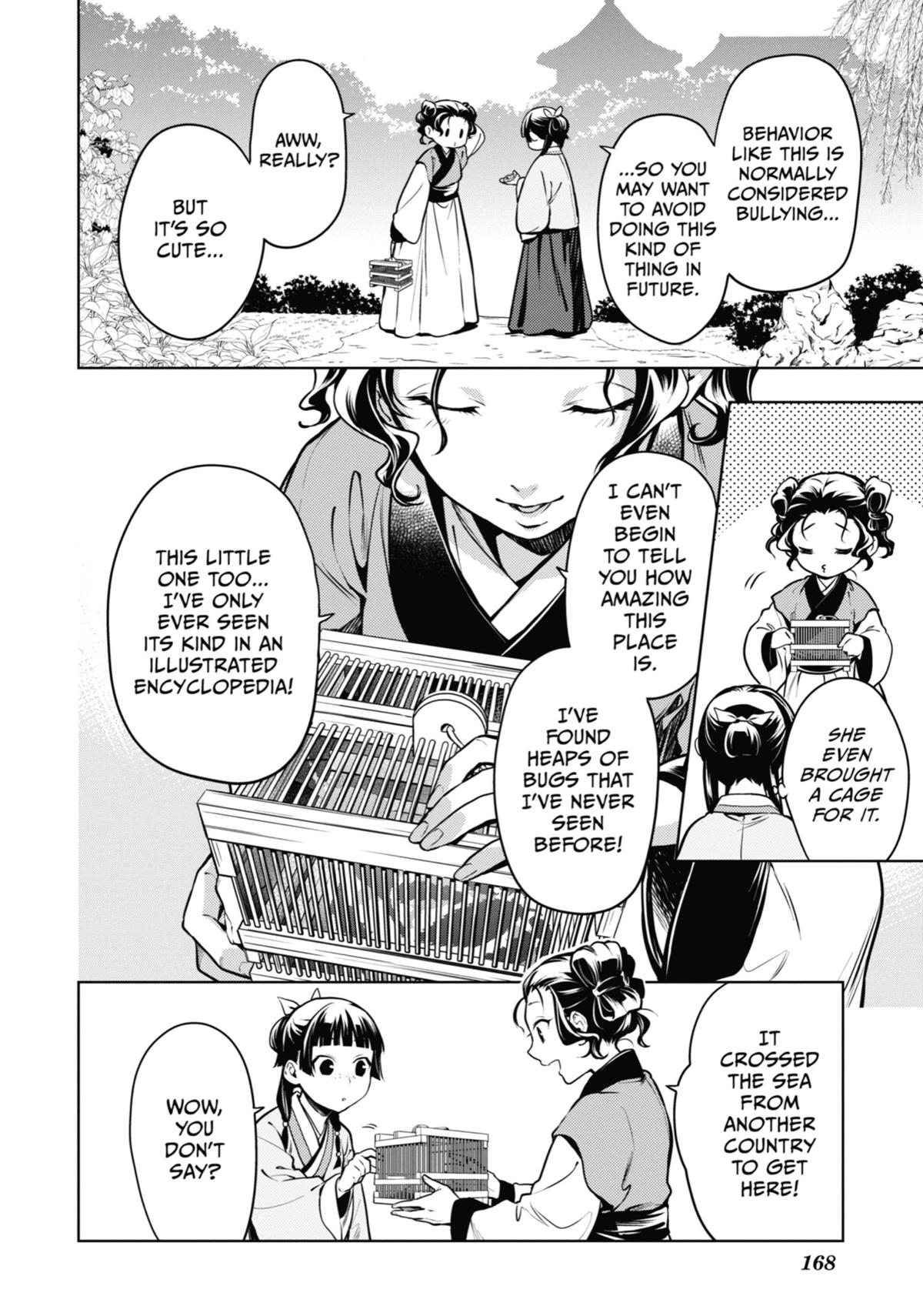 The Apothecary Diaries Chapter 47 - Page 32